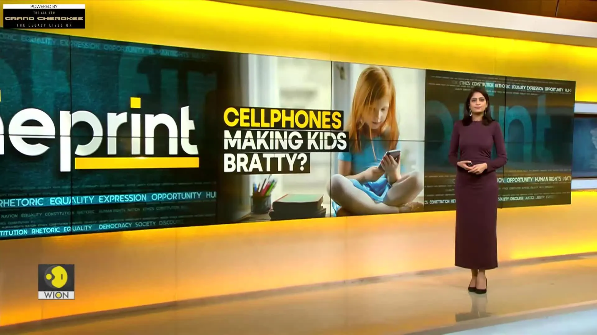 WION Fineprint | Smartphones harmful for a child's development?
