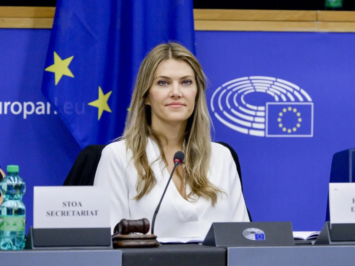 Reports: Eva Kaili's partner confesses role in European Parliament corruption case