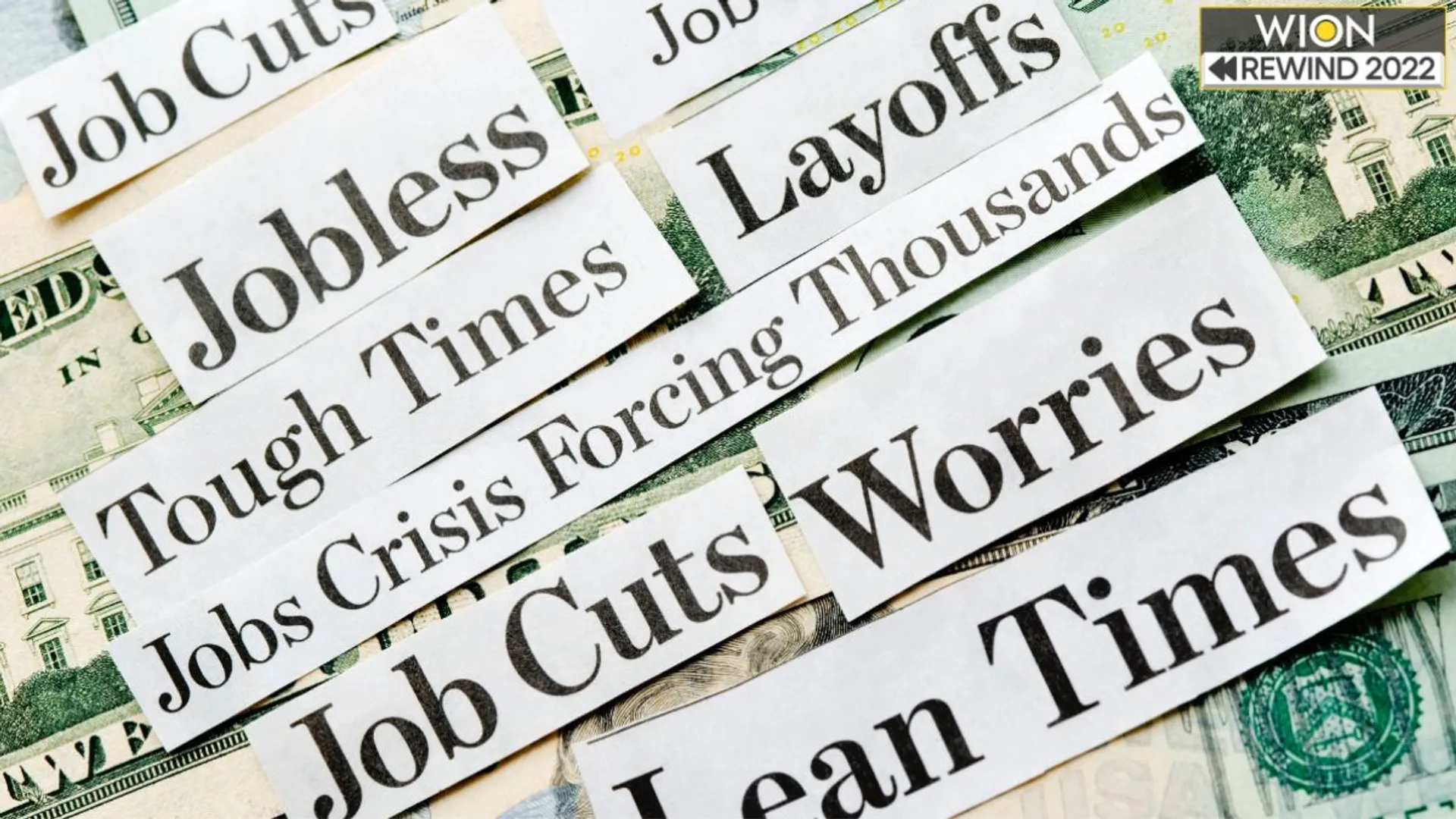 Layoffs in 2022: The year tech firms, workers would rather forget