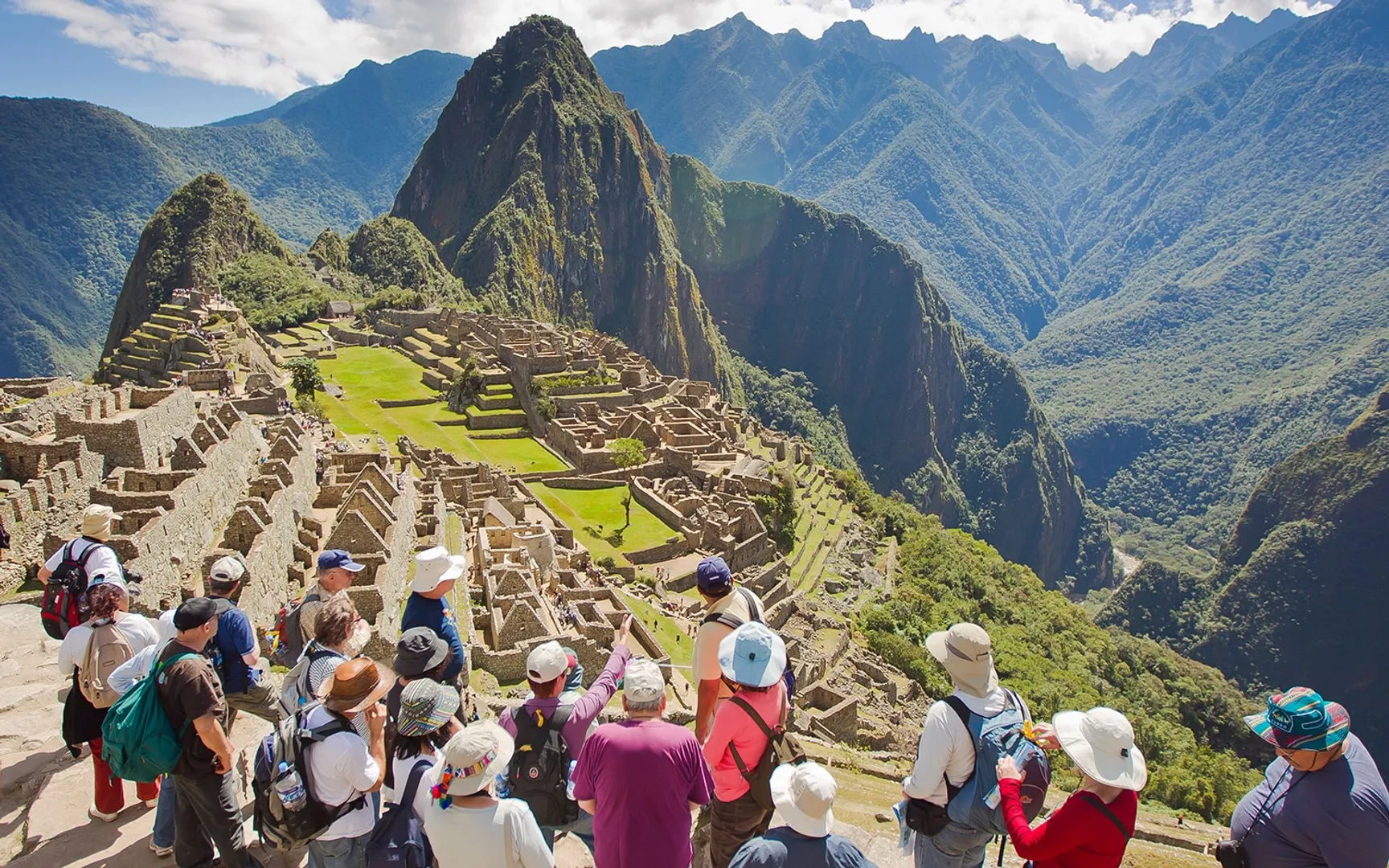 Massive protests across Peru over ex-President Castillo's arrest; tourists stranded in Machu Picchu