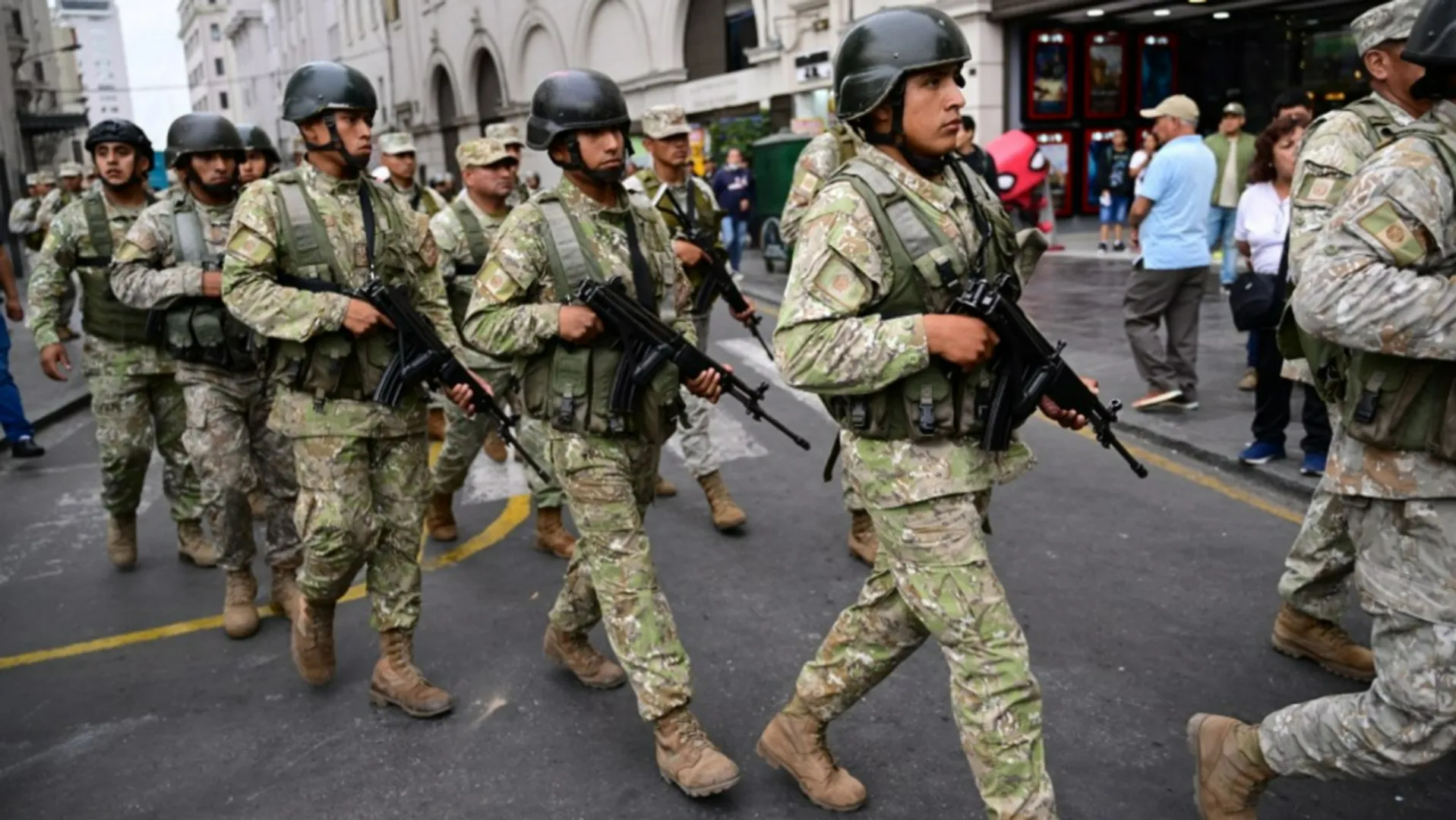 Peru parliament rejects bill seeking to bring forward elections