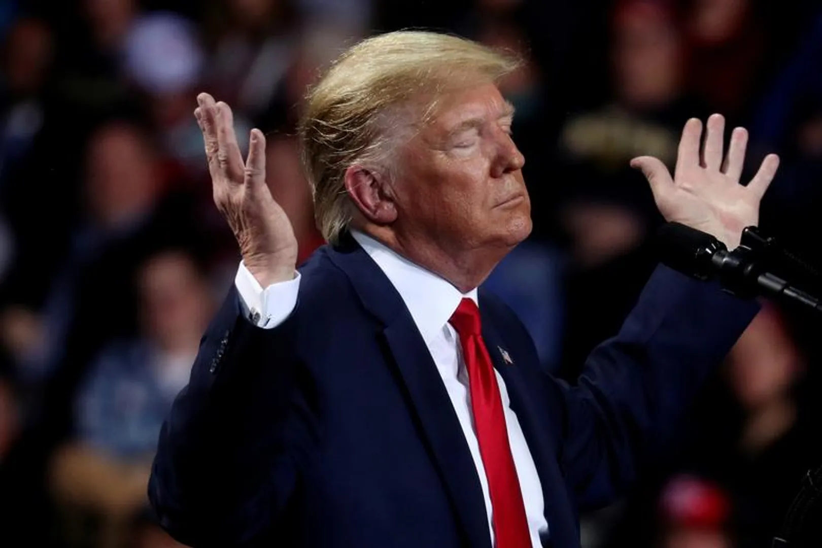 Capitol riot: US House committee likely to press criminal charges against Donald Trump, says report