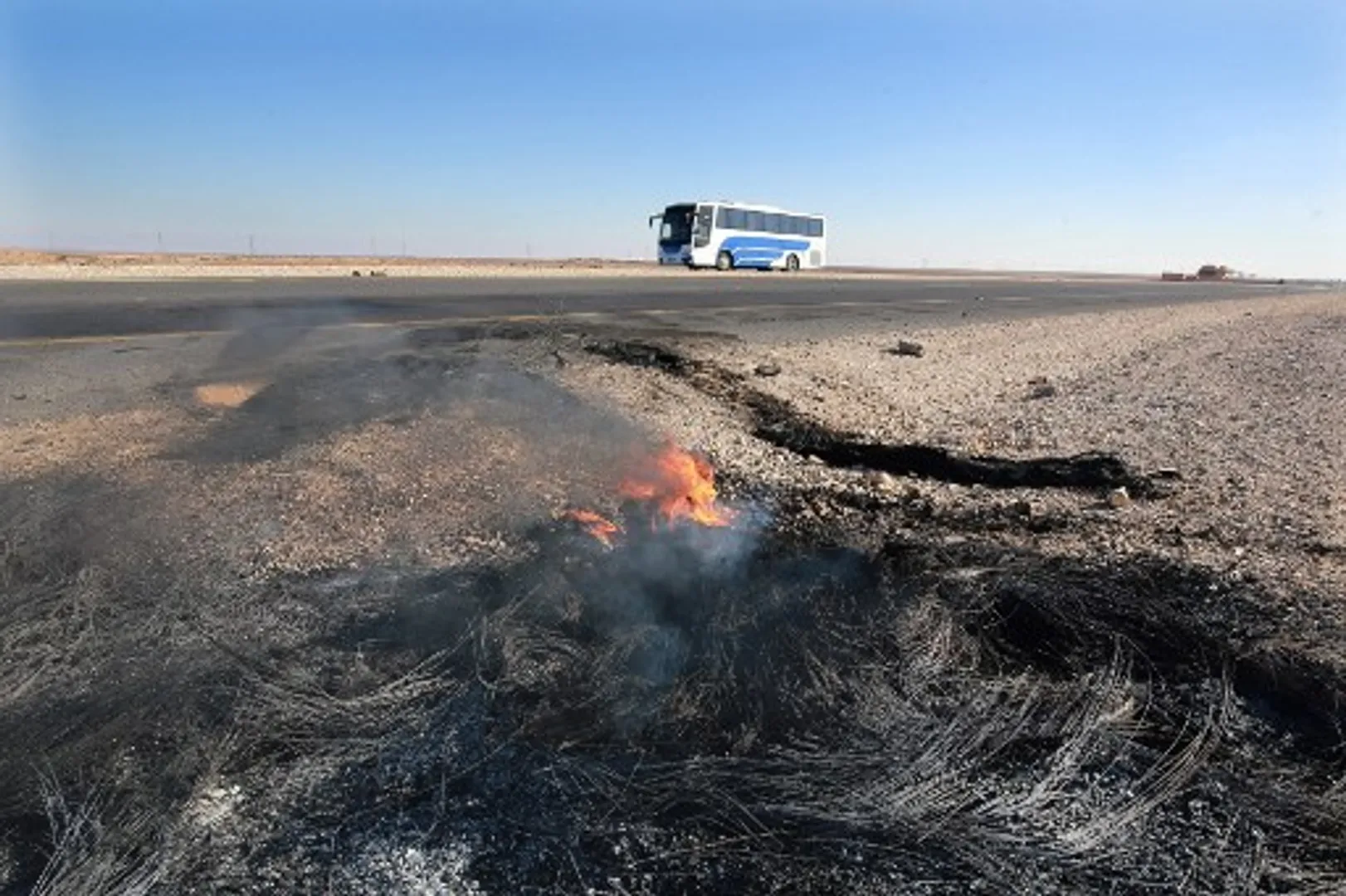 Top 10 world news: Ukraine works to restore power, 44 people arrested in Jordan, and more