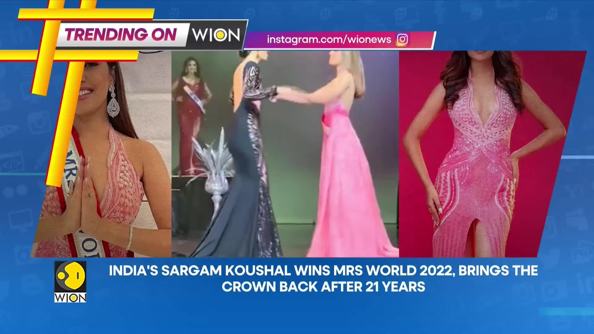 Trending on WION: Google search records highest-ever traffic in 25 years during FIFA World Cup Final