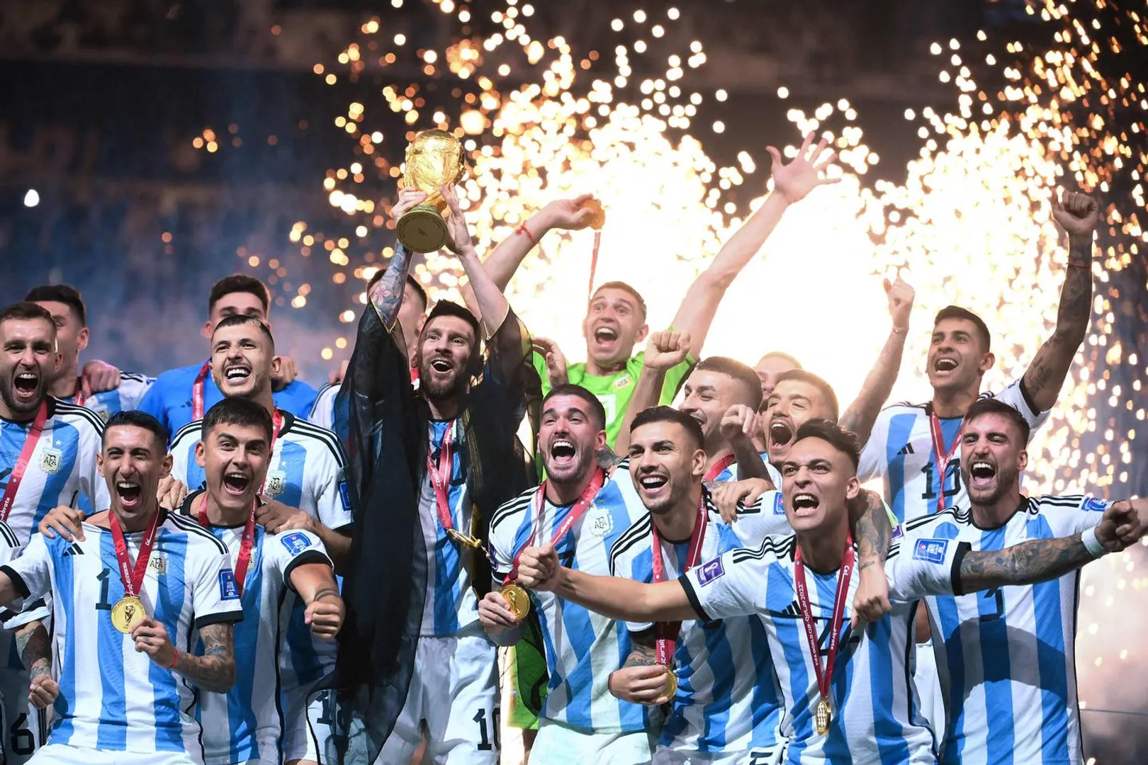 'Argentina deserved to win the match', says Argentine envoy to India Hugo Javier Gobbi