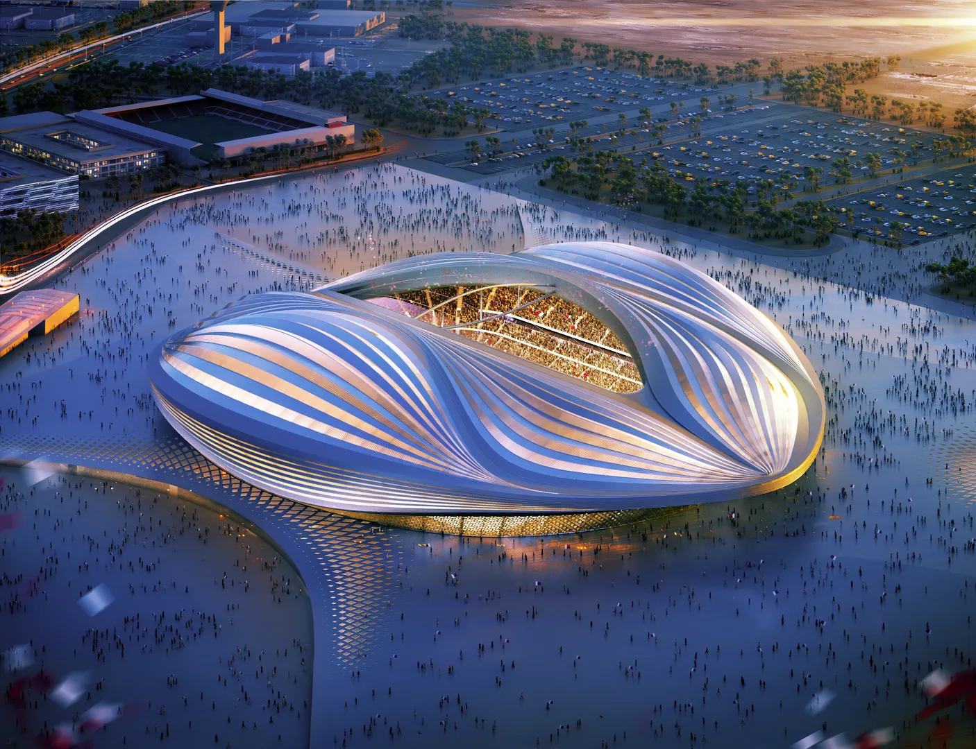 The 2022 WC breaks new ground as it becomes a World Cup of many firsts