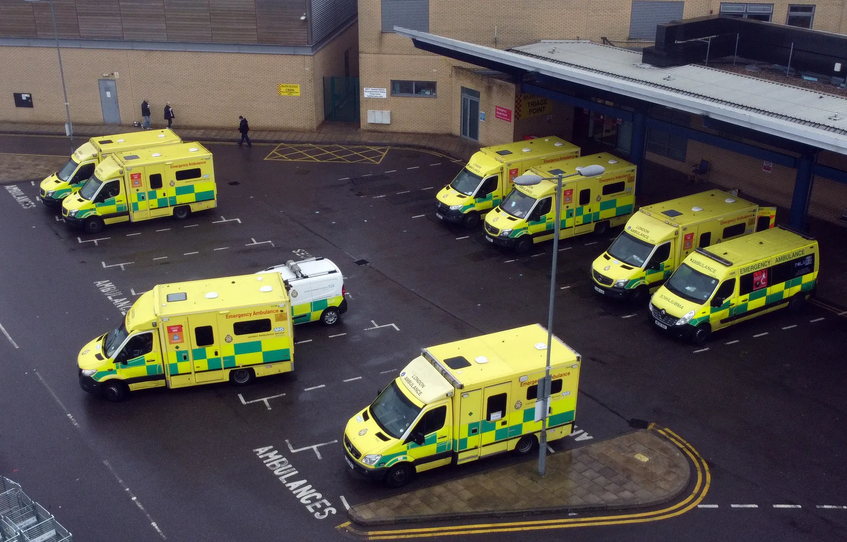 Why 10,000 ambulance workers are going on a strike?