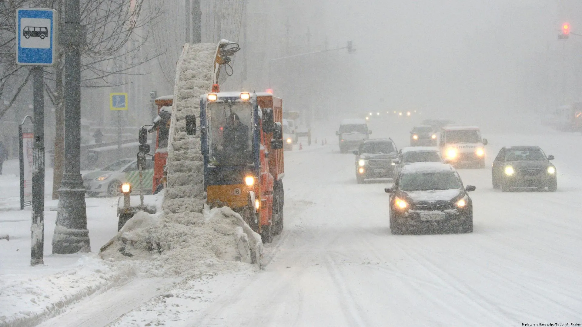 WION Climate Tracker: Climate crisis leads an early snowfall in Russian capital