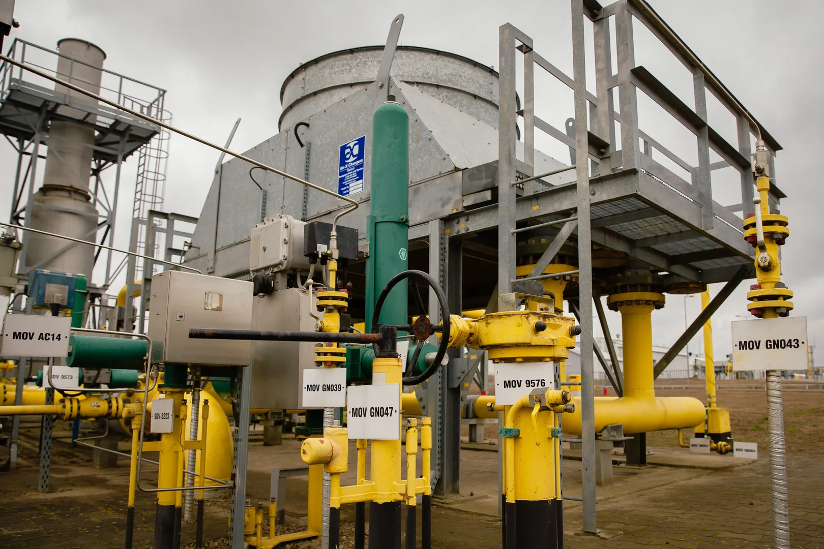 EU energy ministers agree on a gas price cap to contain crisis