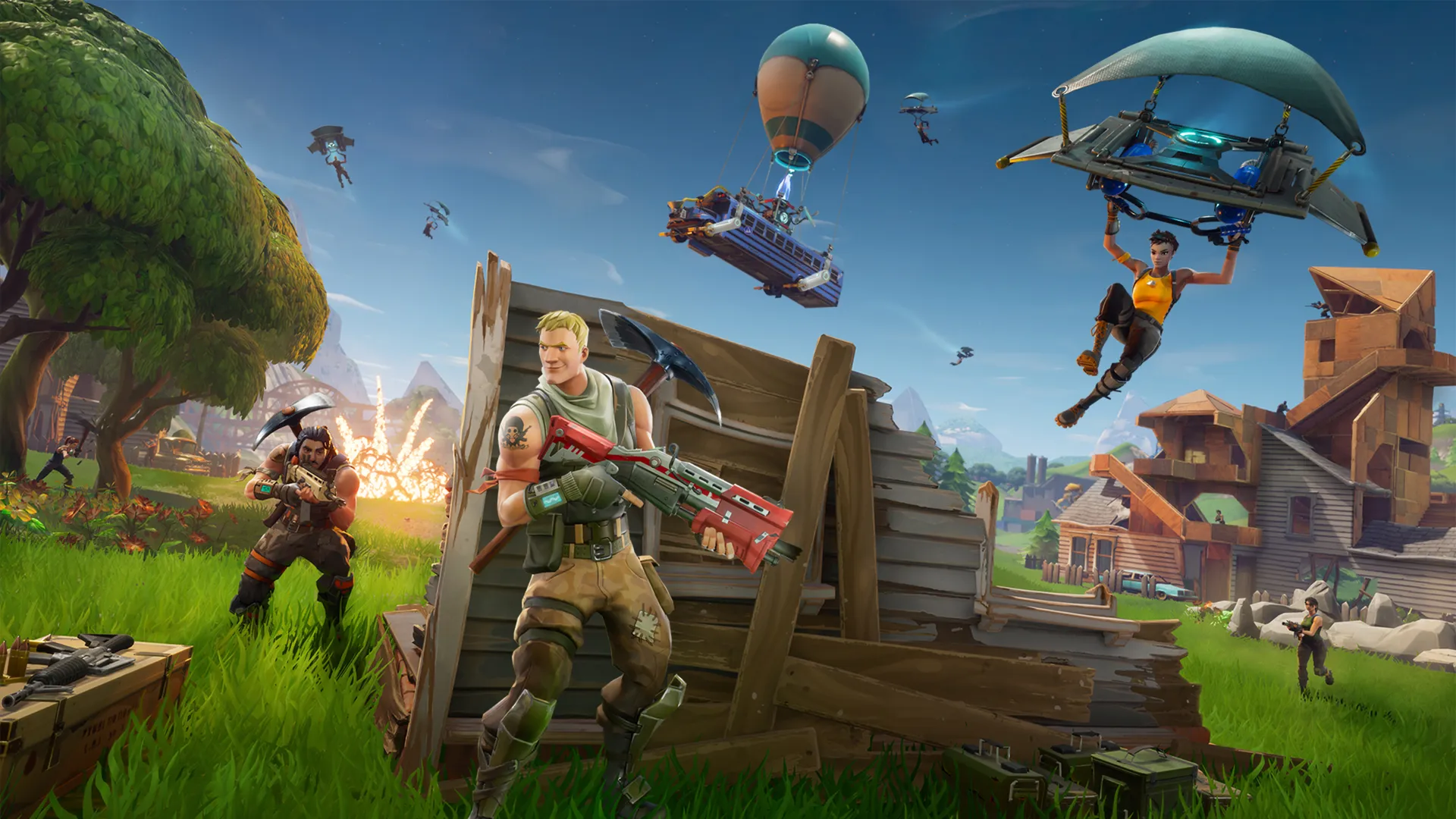 Fortnite maker Epic Games to pay $520 mn fine for violating kids privacy law