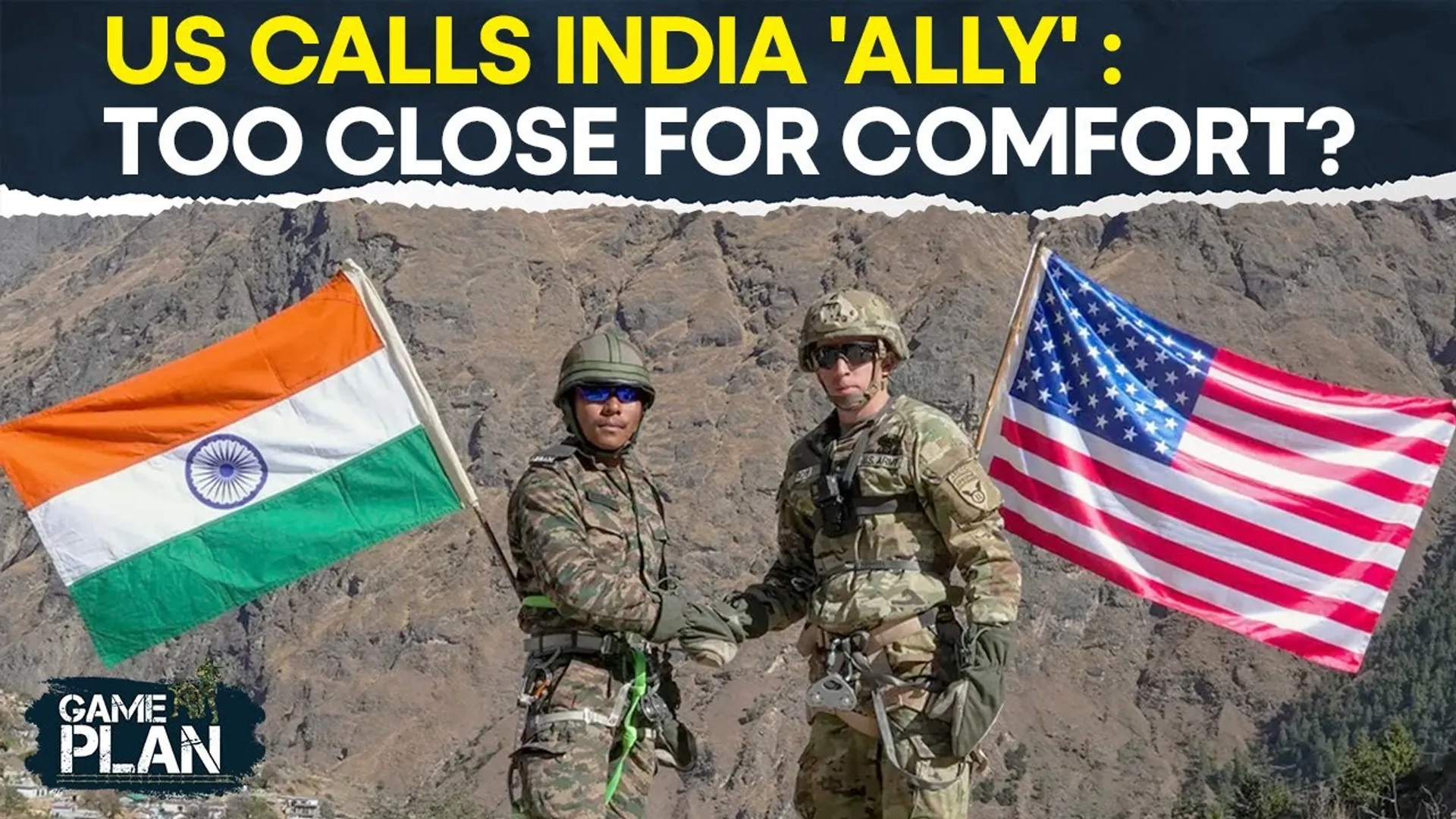 US calls India an ‘ally’. Is it a good thing or bad?