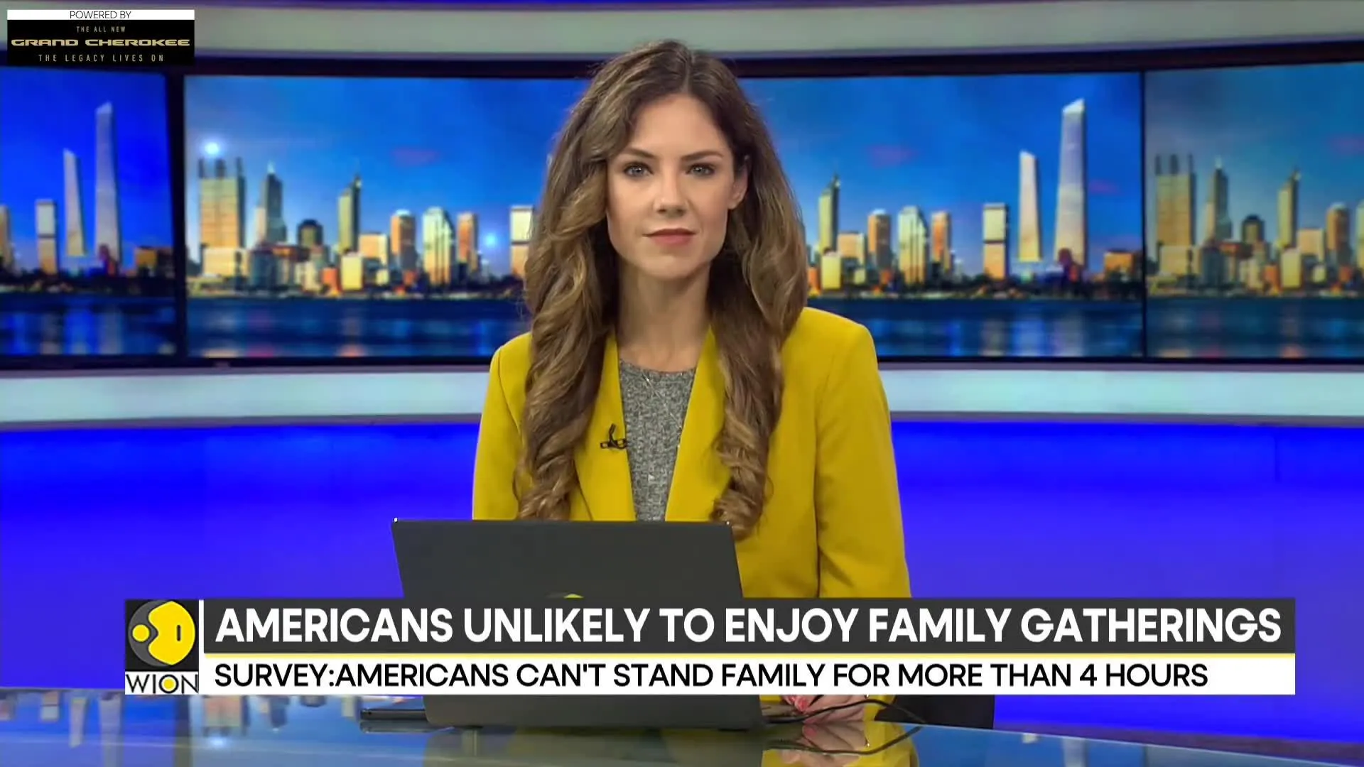 Americans unlikely to enjoy family gatherings: Survey