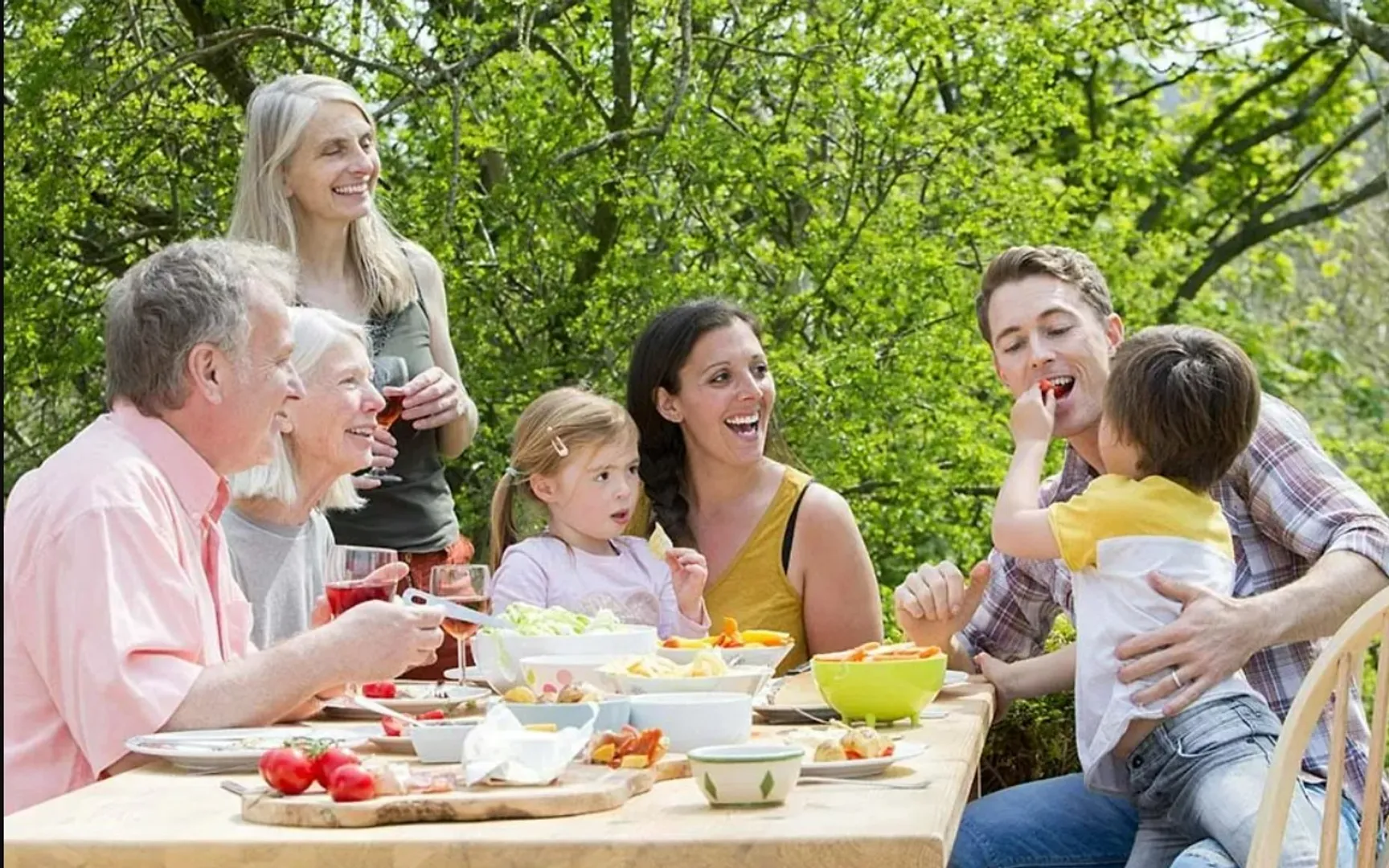 Americans unlikely to enjoy family gatherings: Survey