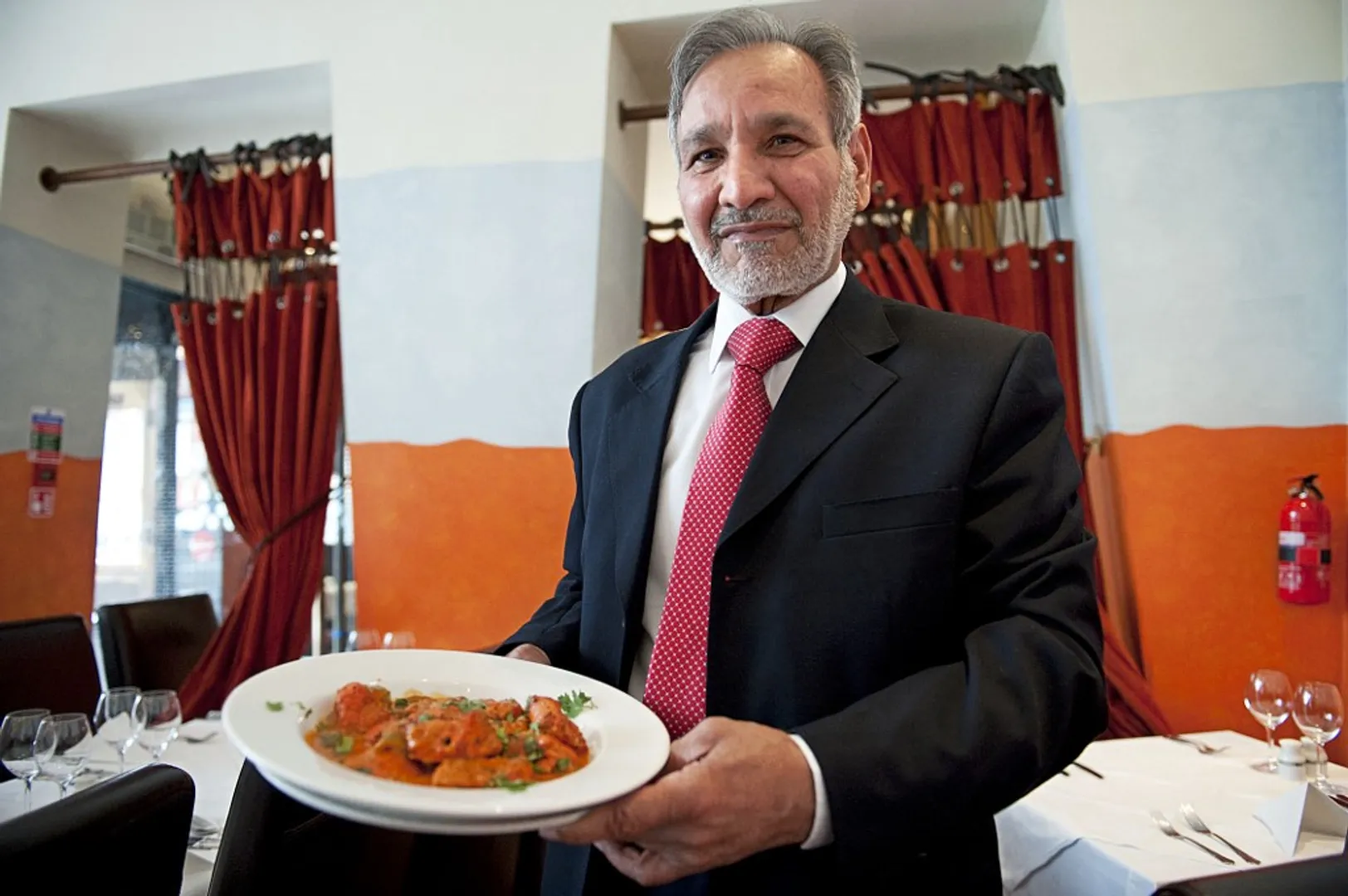 Ali Ahmed Aslam: Chef who claimed to have invented âchicken tikka masalaâ dies at 77