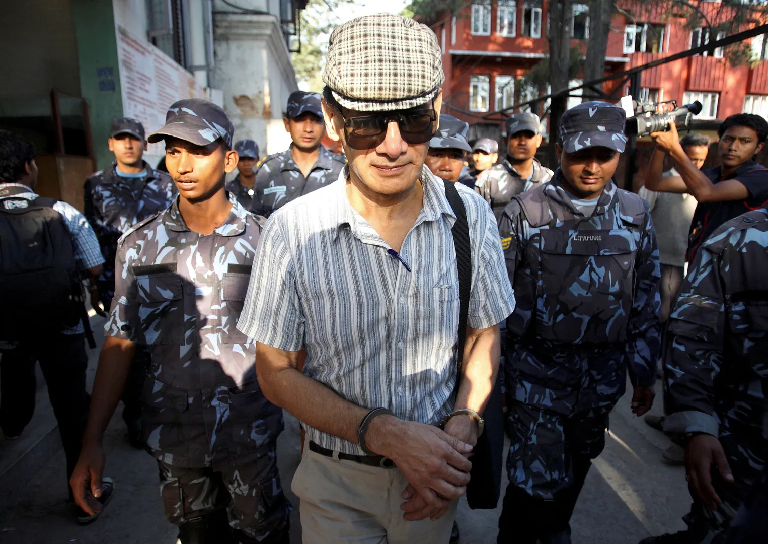 Serial killer Charles Sobhraj to be freed from Nepal prison after 19 years