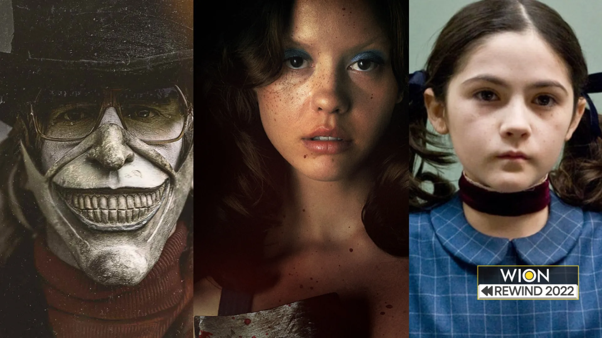 horror movies 2022 News Latest horror movies 2022 News, Breaking