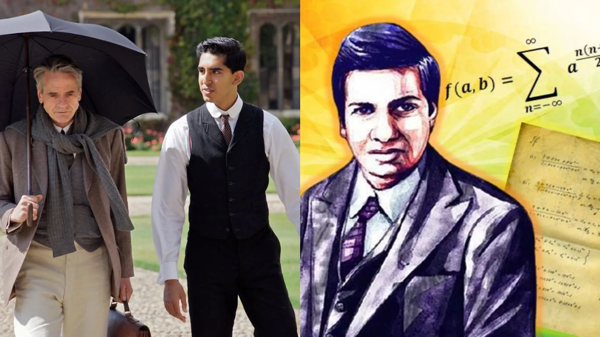 National Mathematics Day 2022: Documentaries and films on Srinivasa Ramanujan