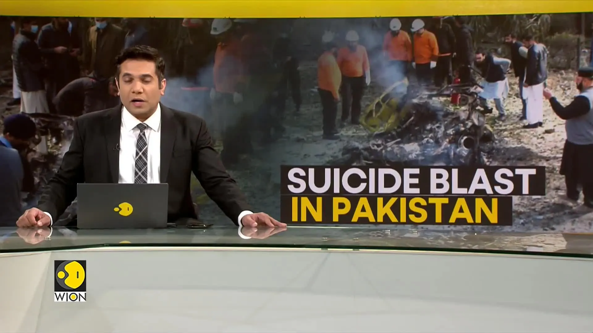 Pakistan Suicide Blast: 1 policeman dead, 4 injured in attack; TTP claims responsibility