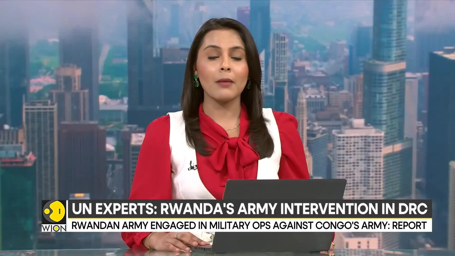 Rwanda denies DR Congo's allegations of supporting M23 rebels