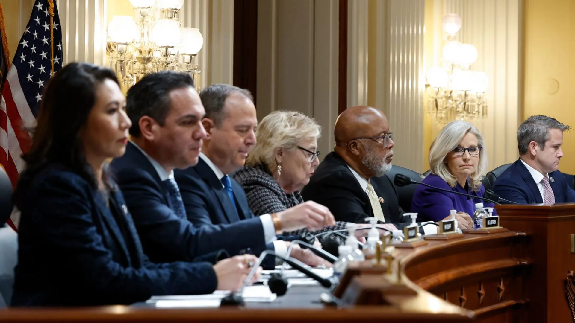 U.S' January 6 house committee releases explosive report on what led to Capitol riots