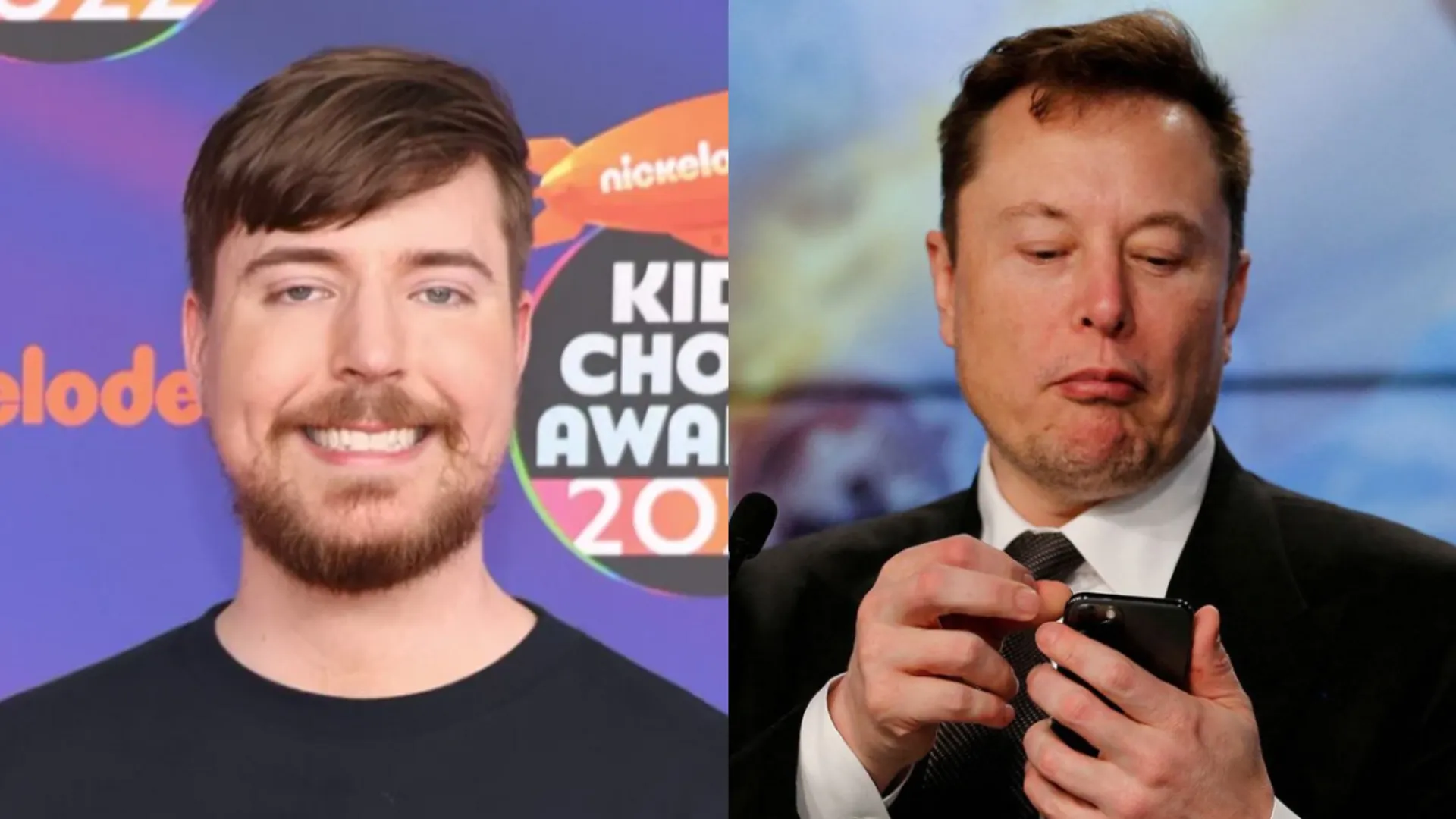 World's most-subscribed YouTuber Mr Beast offers to be Twitter CEO. Elon Musk responds