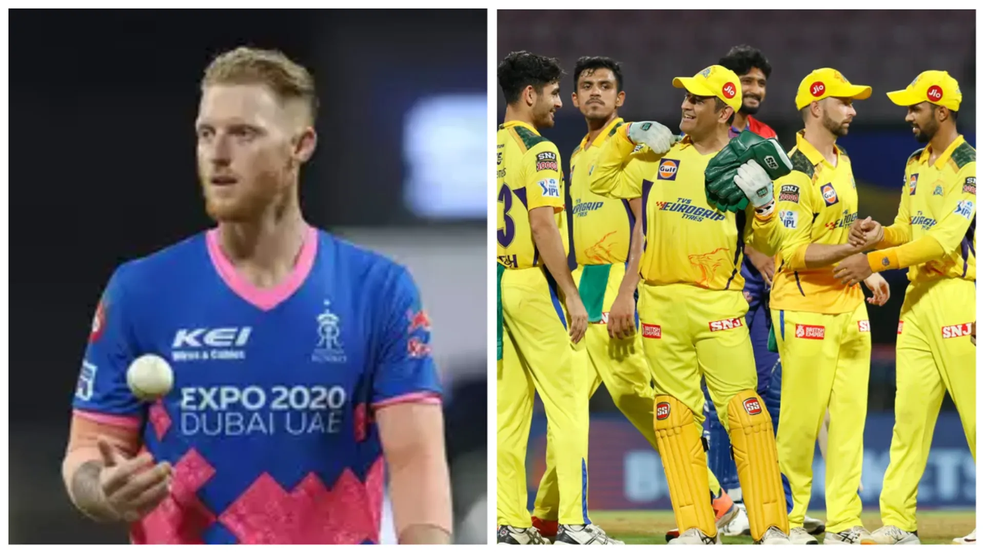 IPL 2023 mini-auction: Ben Stokes joins MS Dhoni's CSK, Yellow Army buys him for INR 16.25 crores