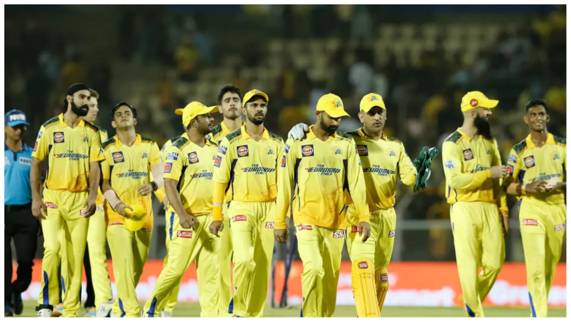 Chennai Super Kings (CSK) IPL Auction 2023 complete players' list, full CSK Squad