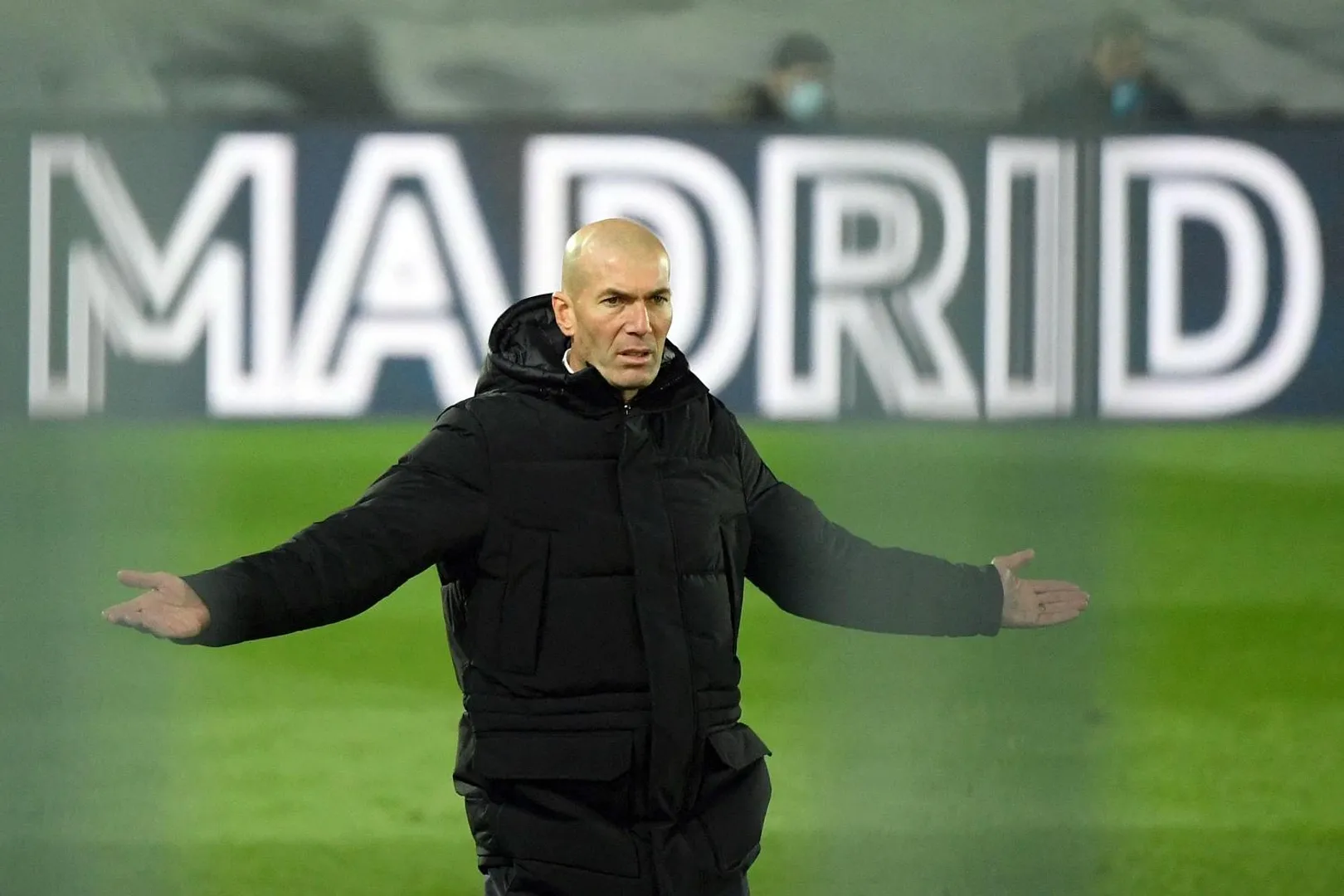 Zinedine Zidane to be next head coach of France?