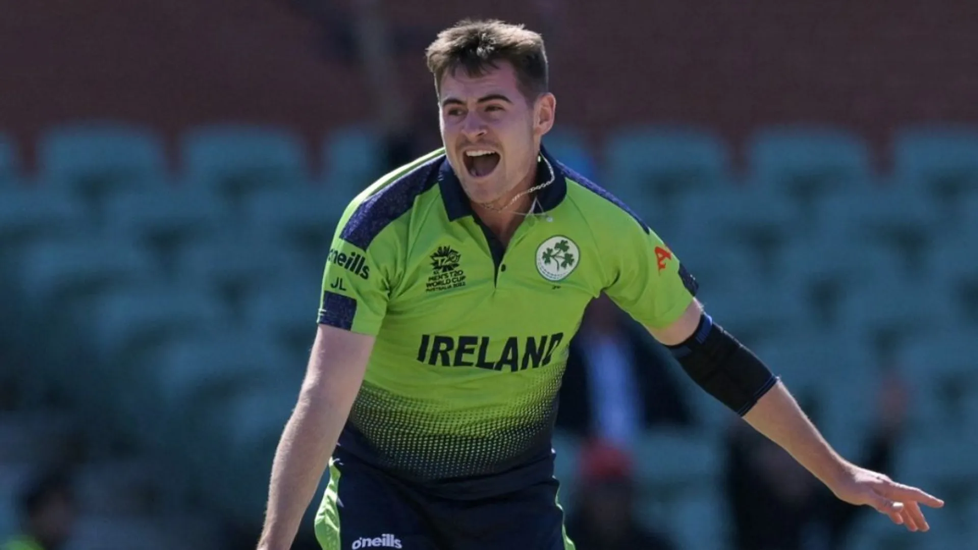 First Irish cricketer to bag an IPL contract Joshua Little is delighted to be part of Gujarat Titans