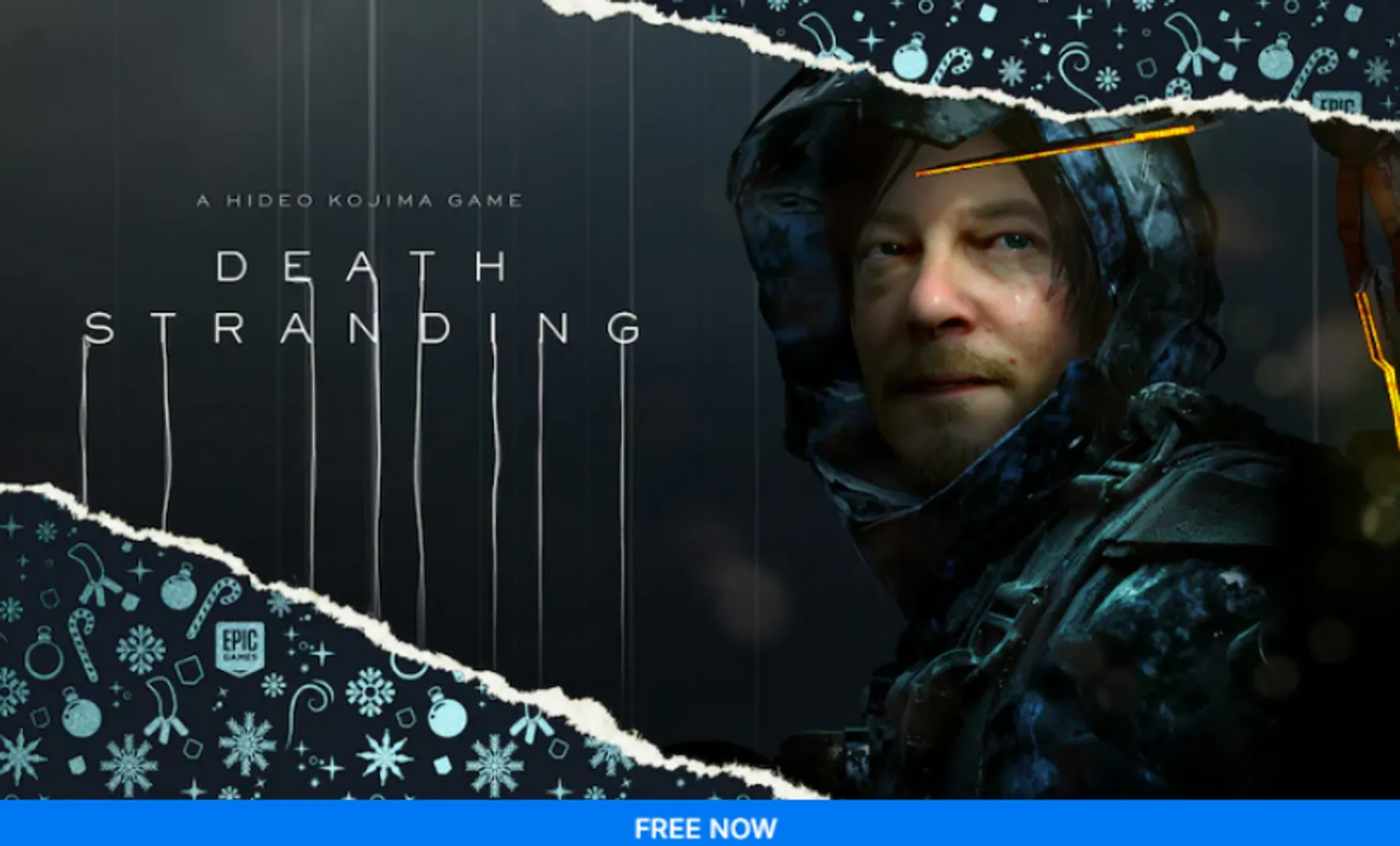 Here's how to grab Death Stranding for free on Epic Games