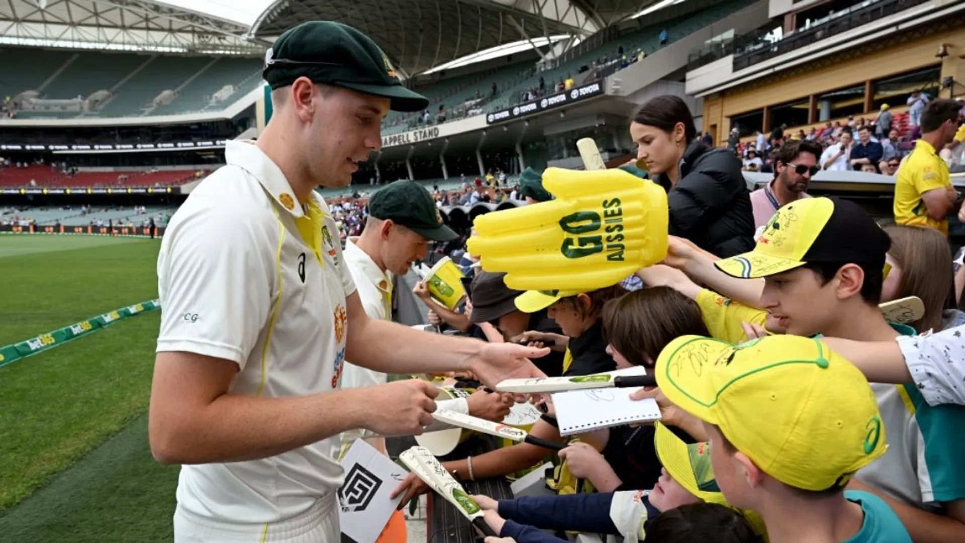 Mumbai Indians' most-expensive recruit Cameron Green opens up about his IPL price tag