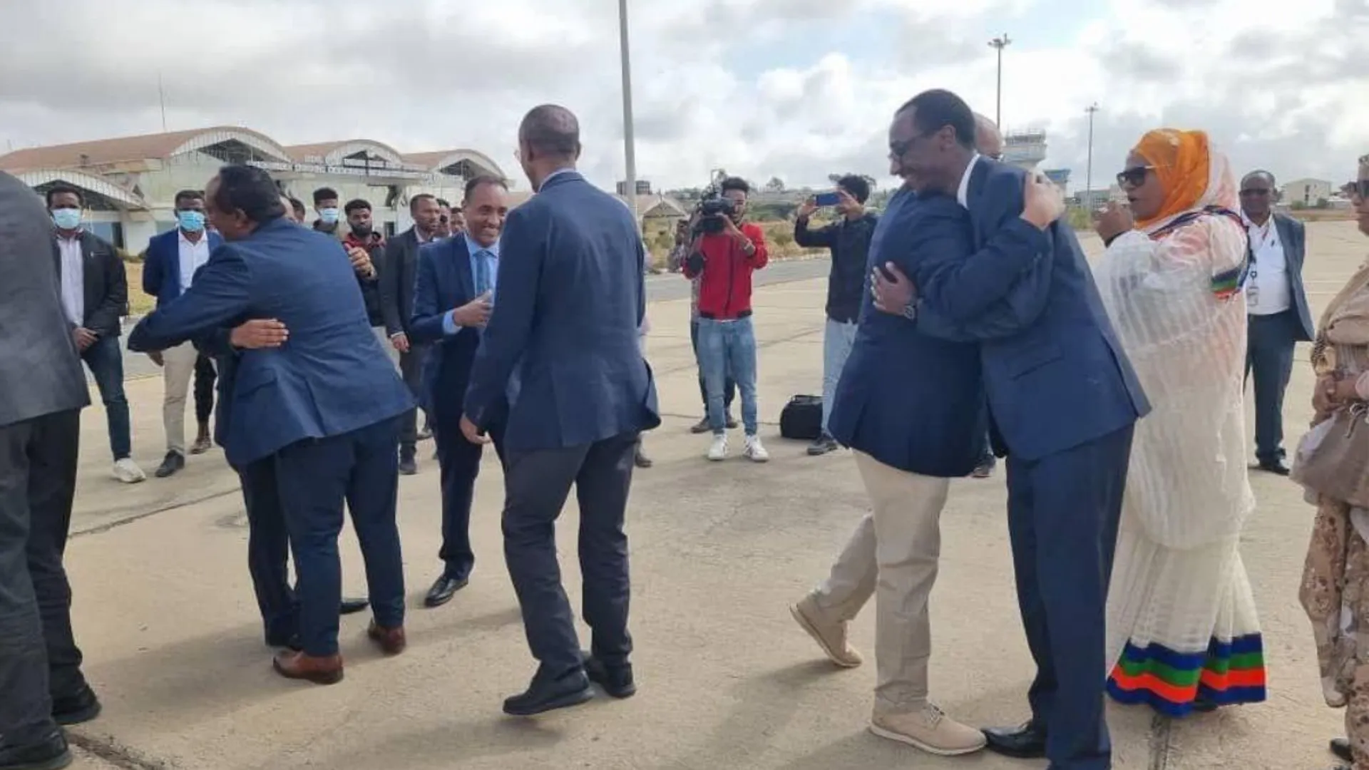 Ethiopia hails delegation visit in Tigray region as peace 'milestone'