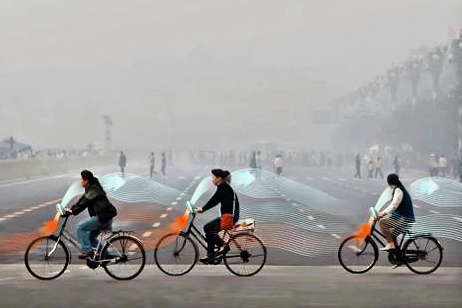 WION Climate Tracker | Pakistan: Citizens cycle around Lahore to spread awareness against pollution