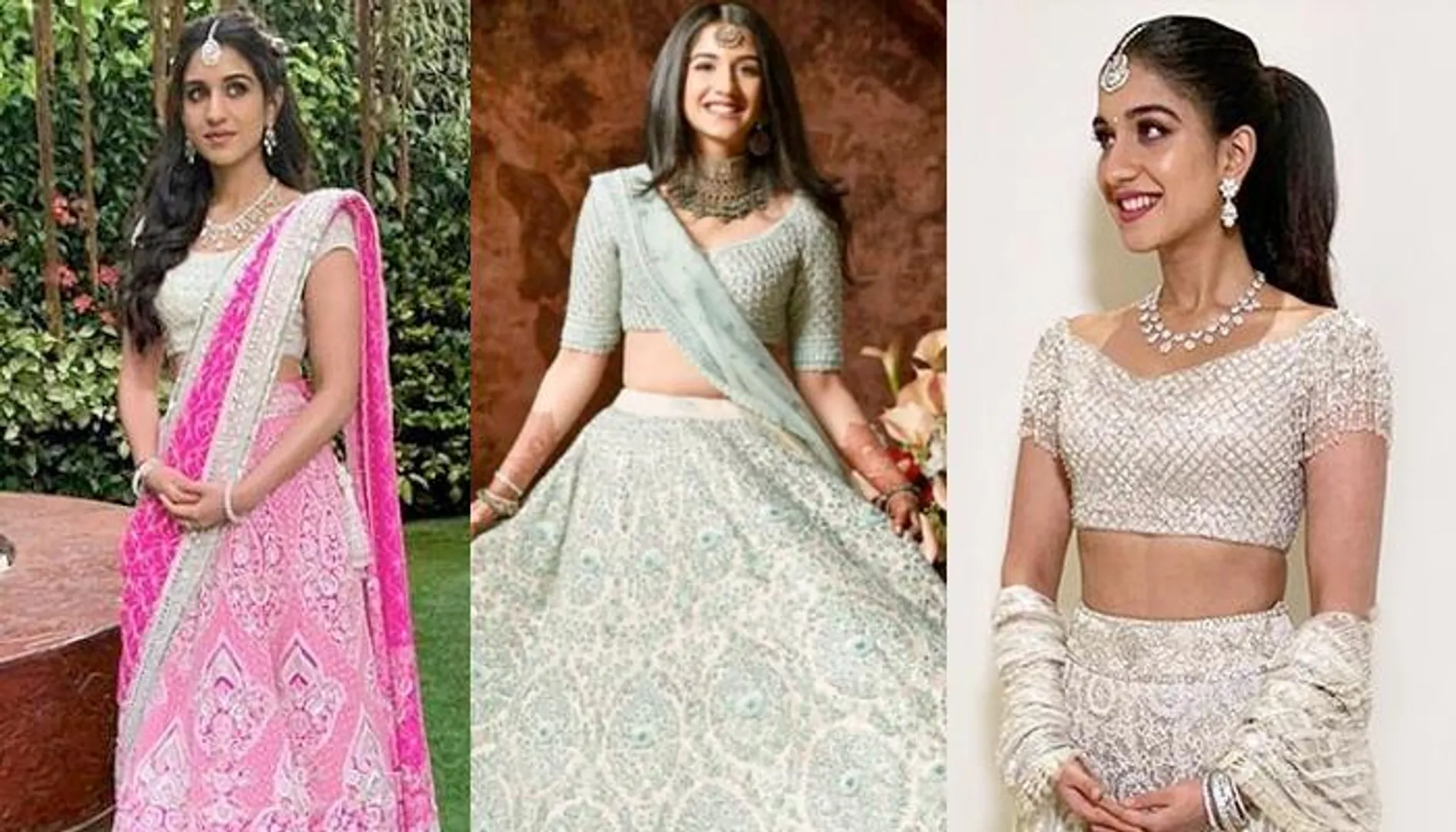 Who is Radhika Merchant? Know details about her father Viren Merchant's net worth and her fiancÃ©e Anant Ambani