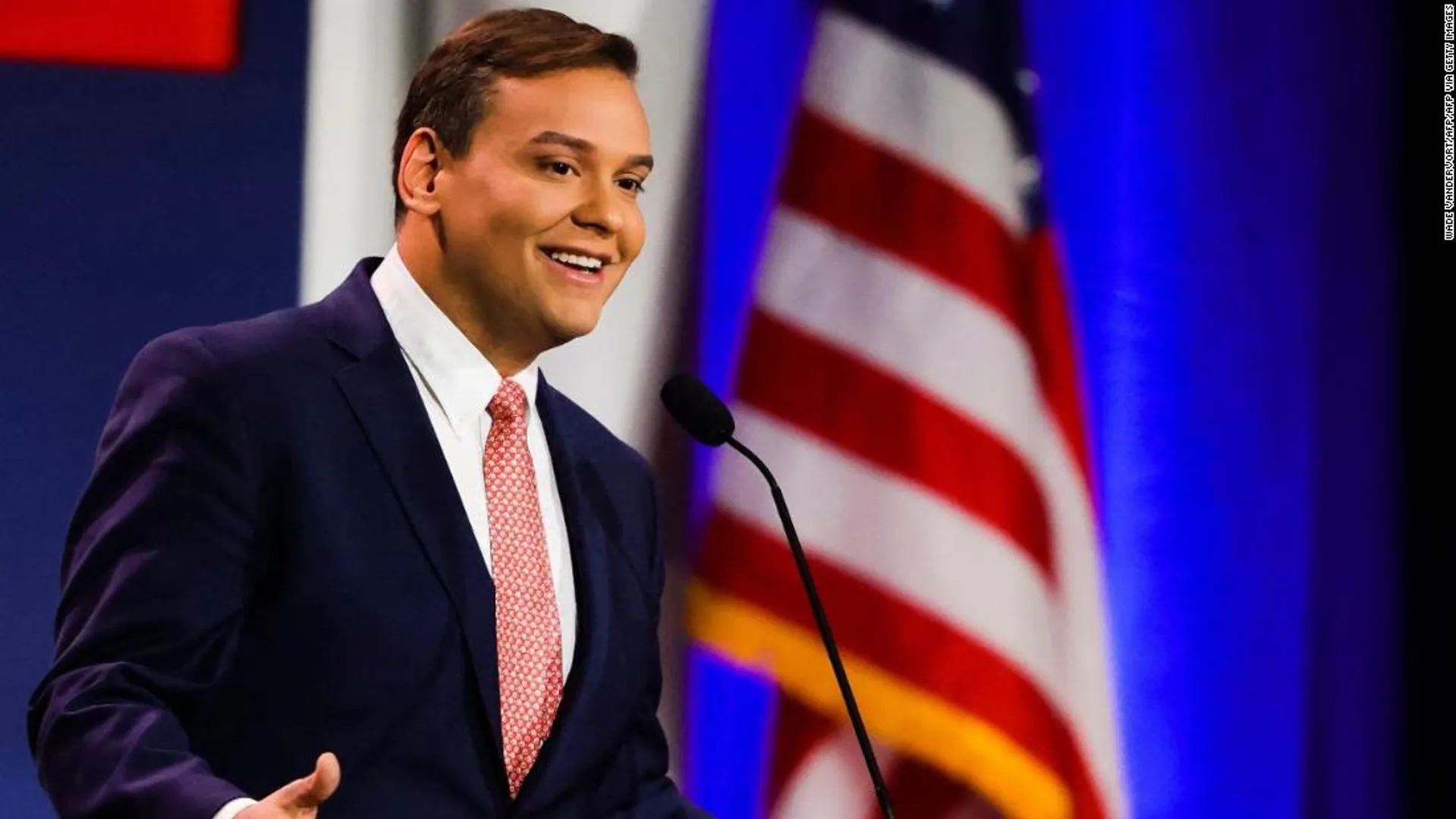 New York Republican George Santos accused of lying again