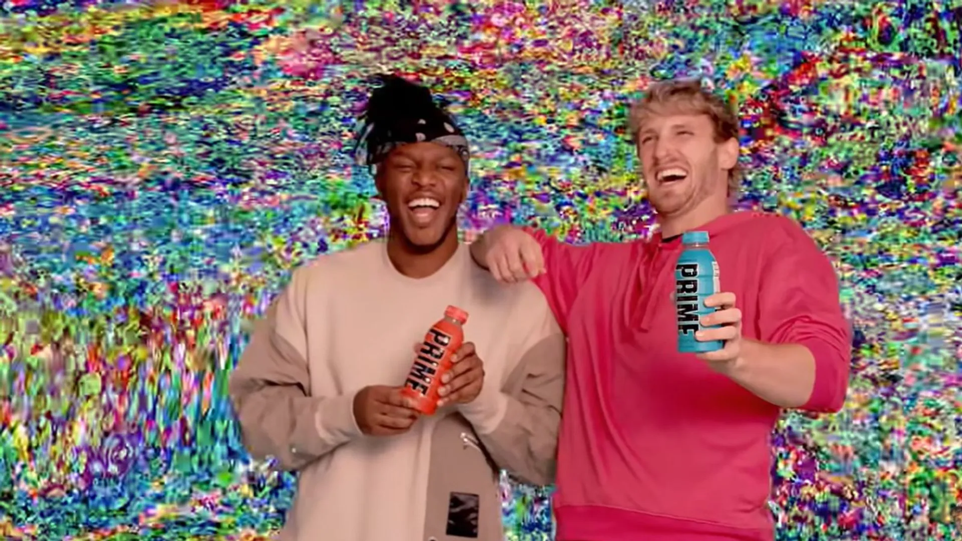 Watch: Chaos at UK supermarkets as shoppers jostle to buy sports drink promoted by YouTubers