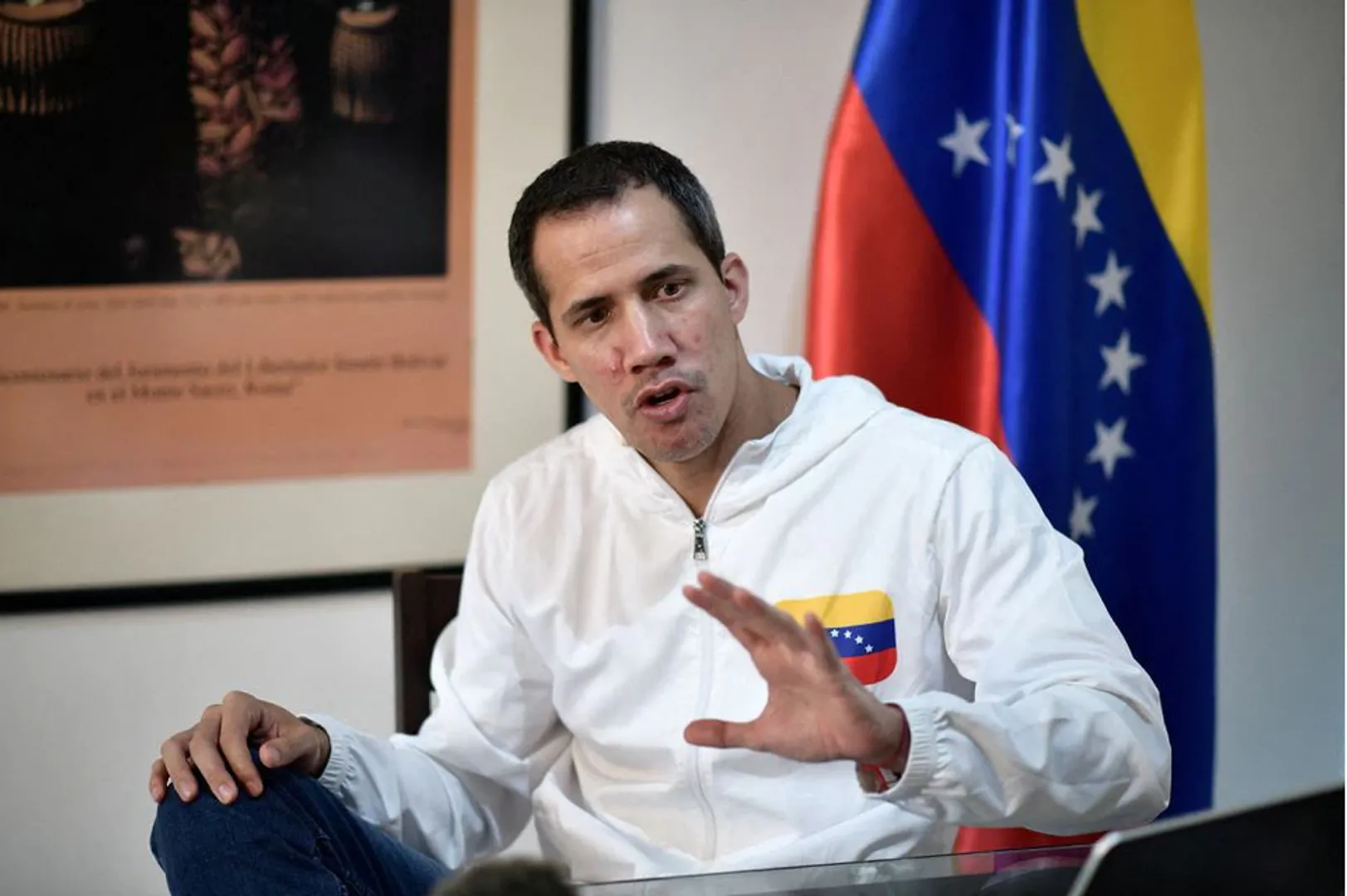 Venezuelaâs opposition votes out interim government headed by Juan Guaido