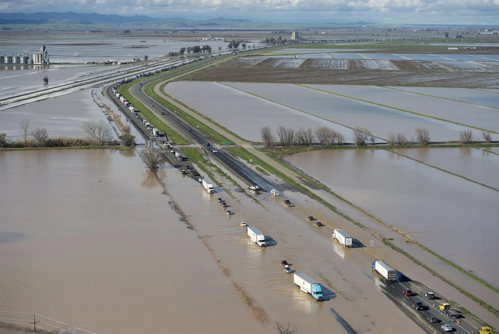 Deluge in California: Record rains hit San Francisco, flood warning issued to about 16 MN residents