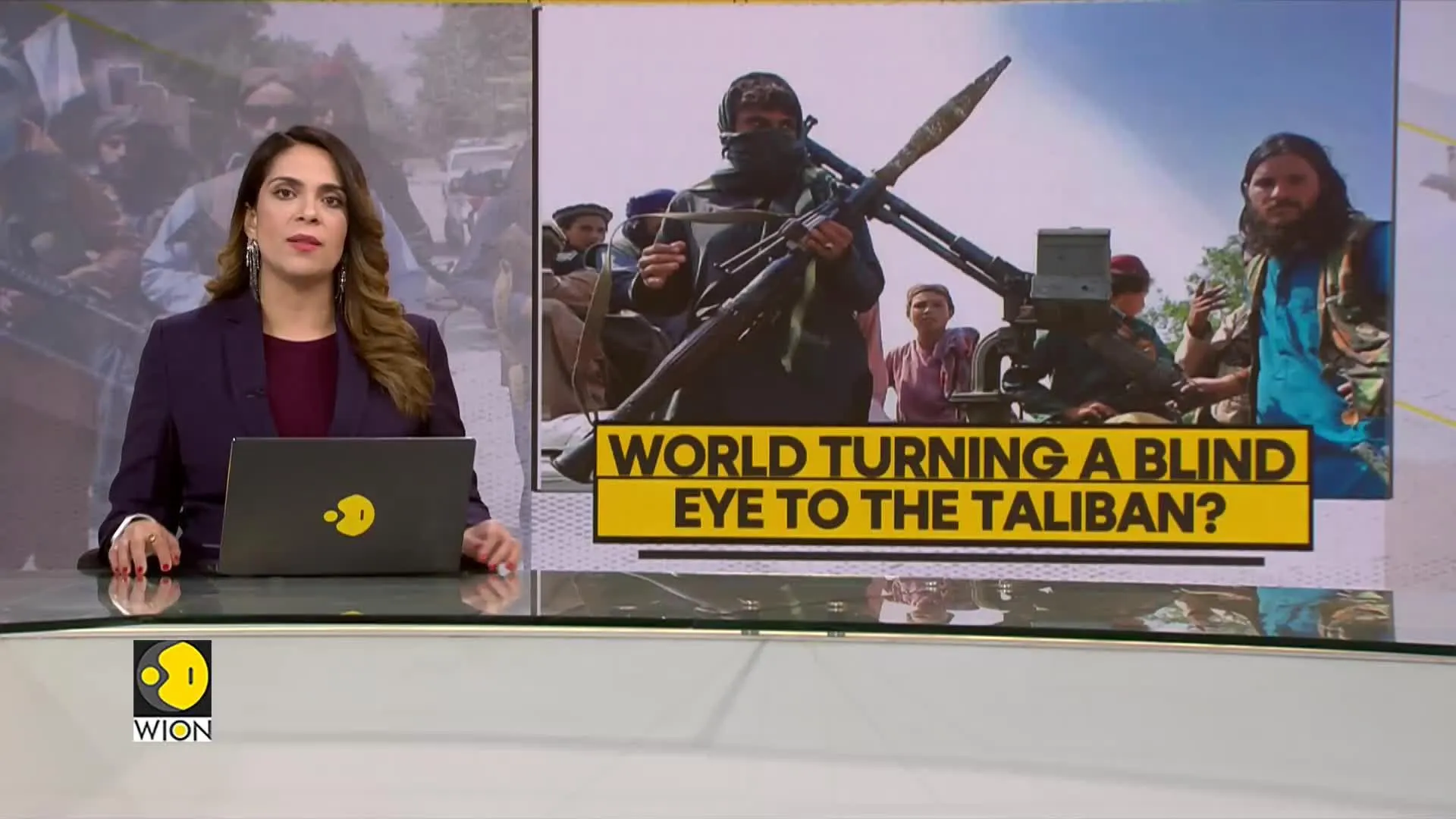 WION Fineprint | Taliban: Government or Criminal Syndicate?