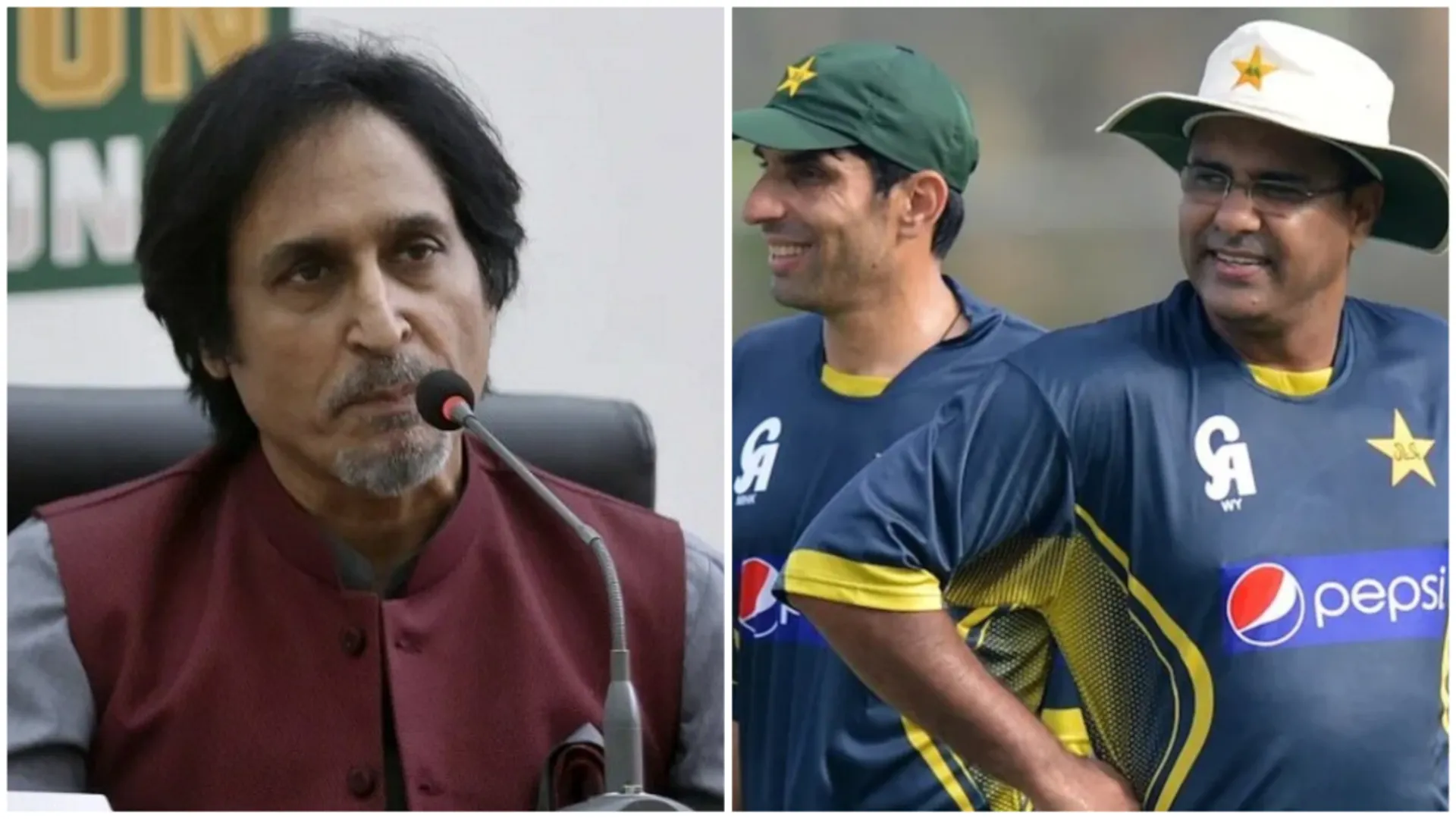 'It was my right...': Ex-PCB chief Ramiz Raja opens up on Misbah, Waqar sacking before 2021 T20 WC