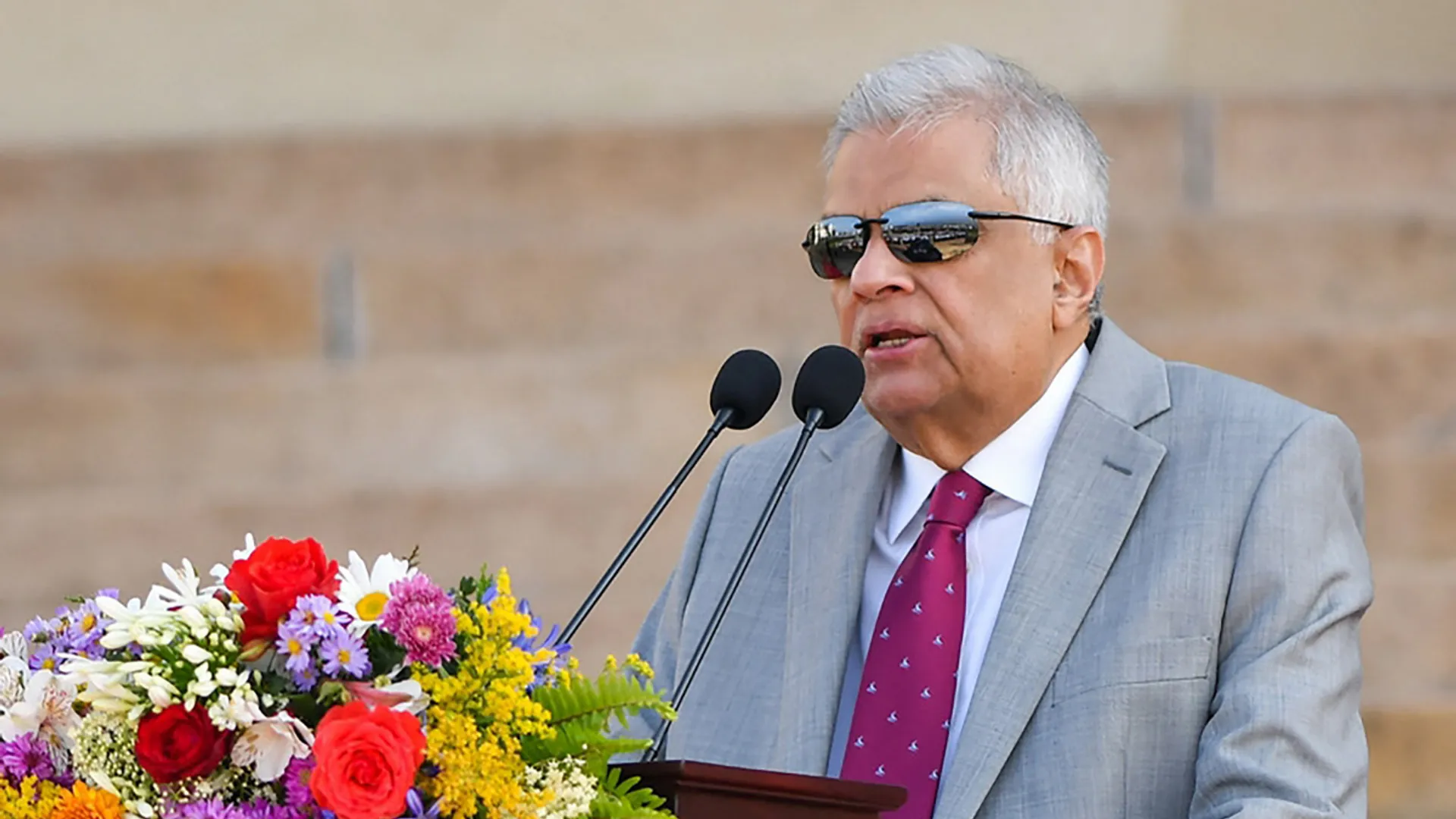 Sri Lanka's new austerity drive: No government jobs