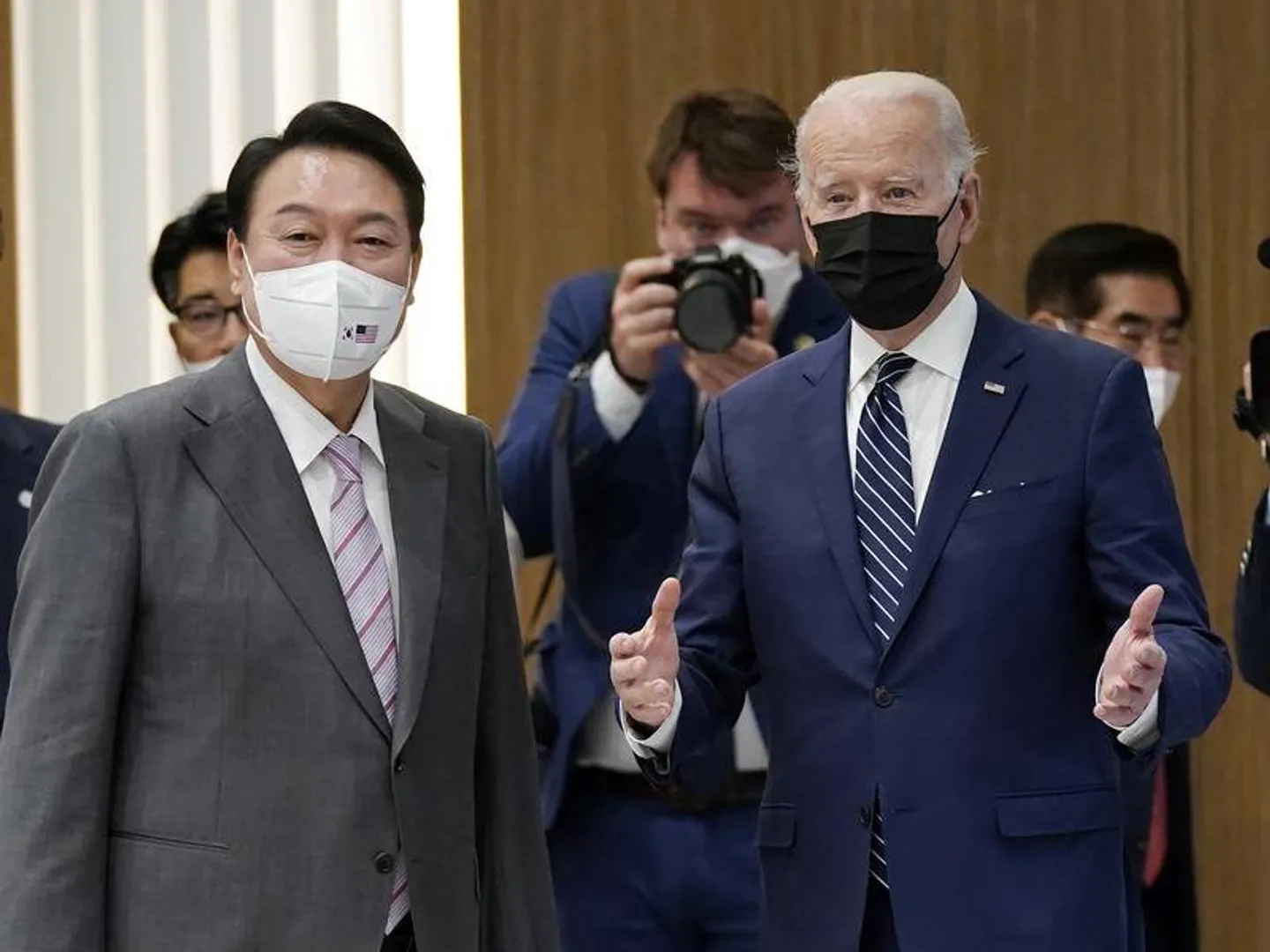 South Korea and U.S. discuss nuclear planning operations