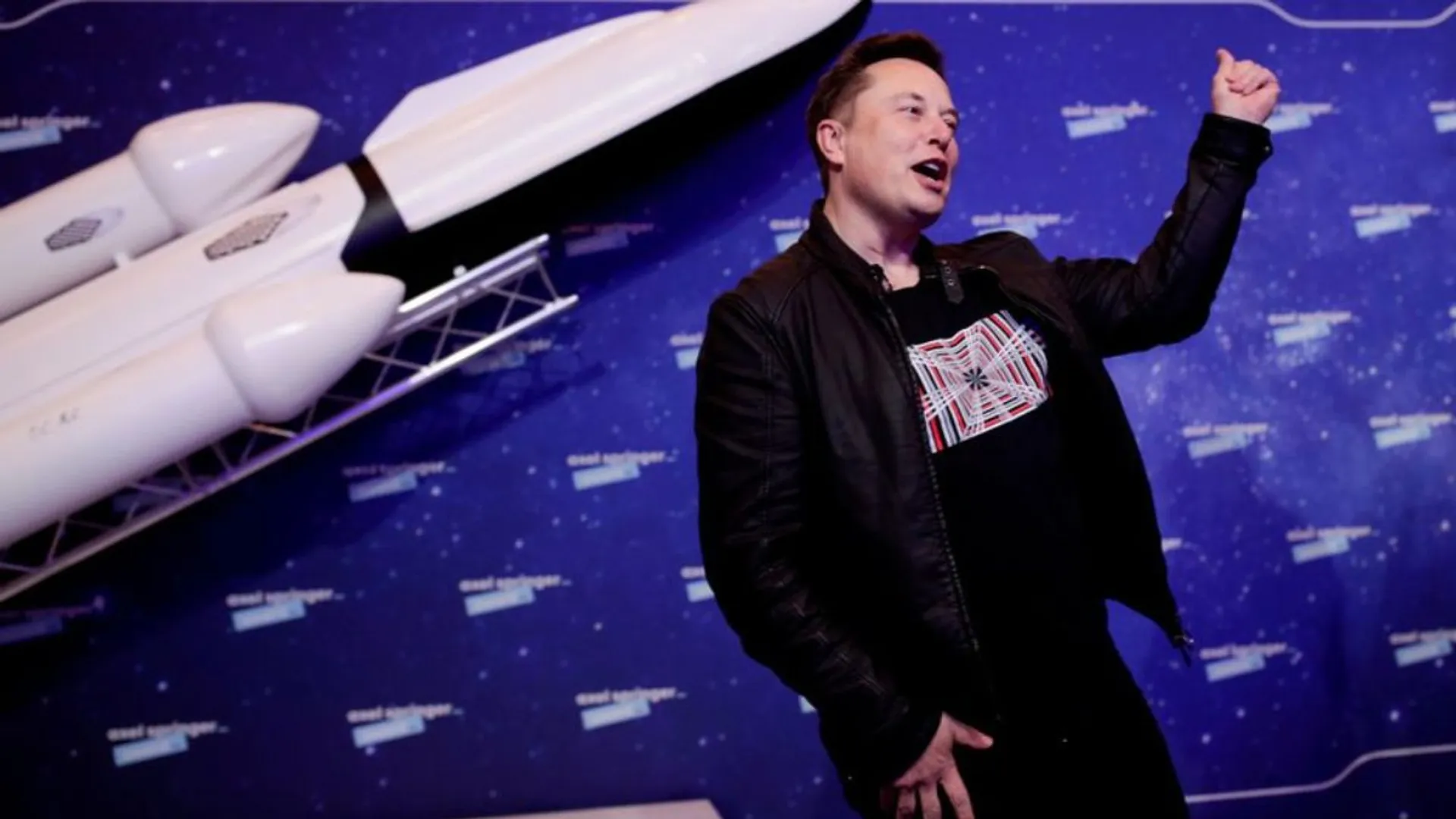 SpaceX to send 5 uncrewed Starships to Mars in 2 years, claims Elon Musk