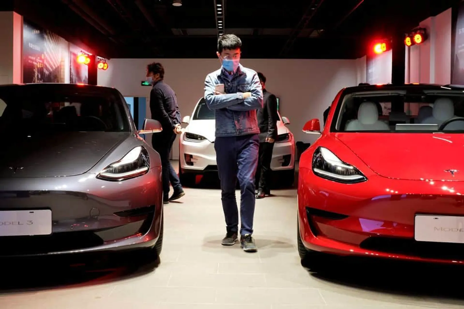 Tesla has been slapped with a $2 million fine in South Korea