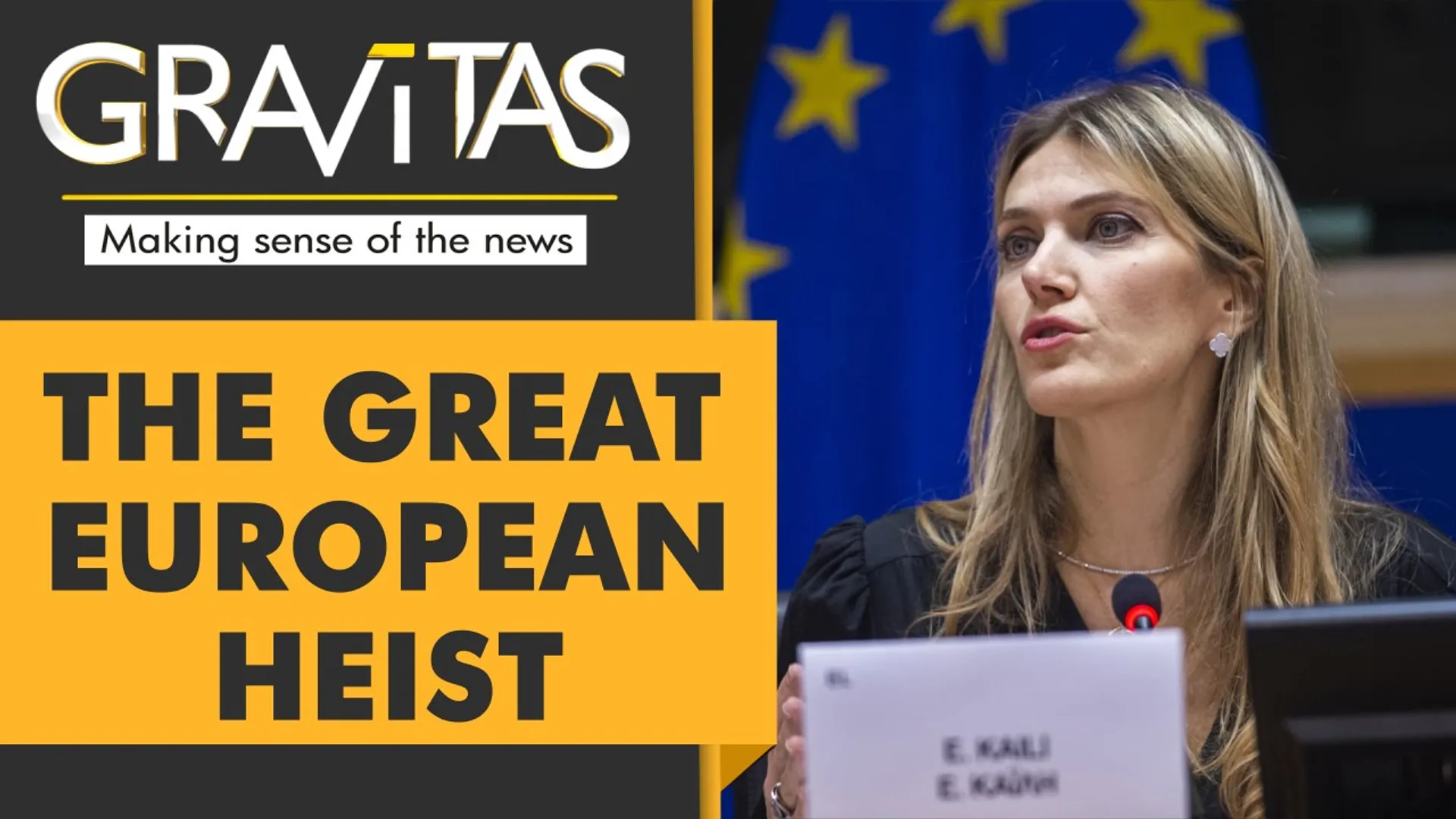 Gravitas: More rot within the European Union