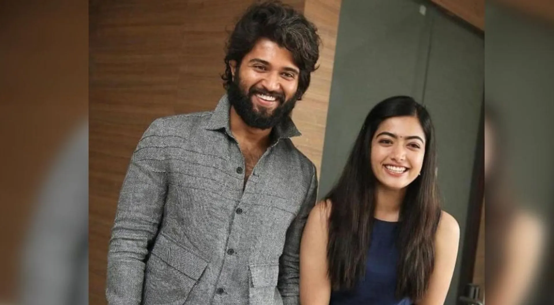 What's brewing? Fans suspect romance between Vijay Deverakonda and Rashmika Mandanna post New Year's pics