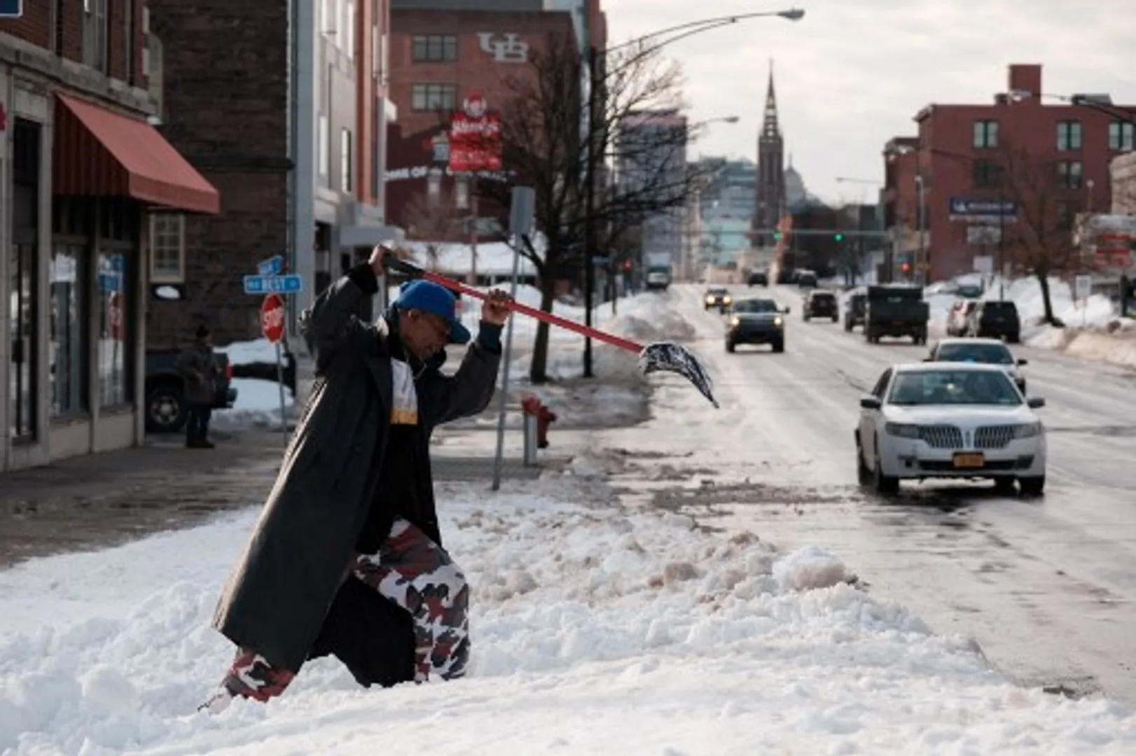 US: In grim forecast, weather experts warn of brutal, possibly âdeadlyâ storm approaching California