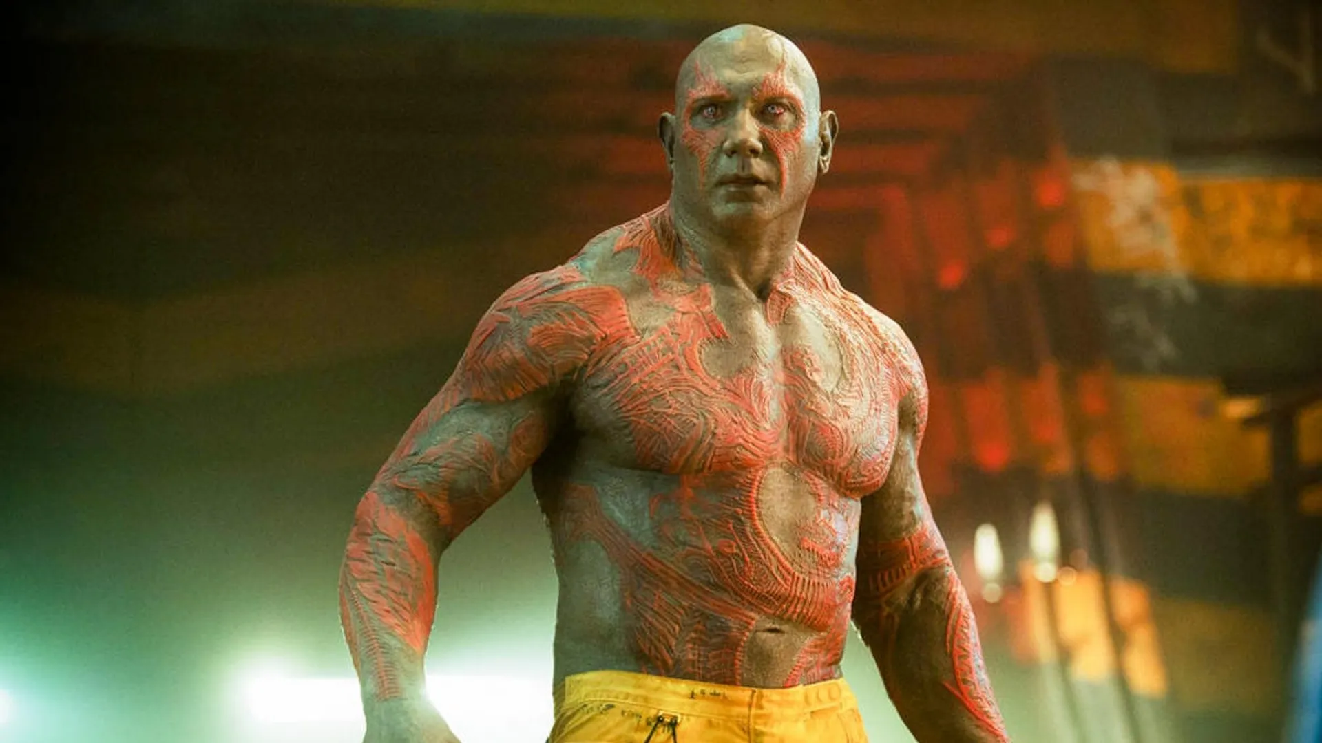 Dave Bautista calls playing Drax in MCU films 'silly', says it's a relief it's over: 'It wasnât all pleasant'
