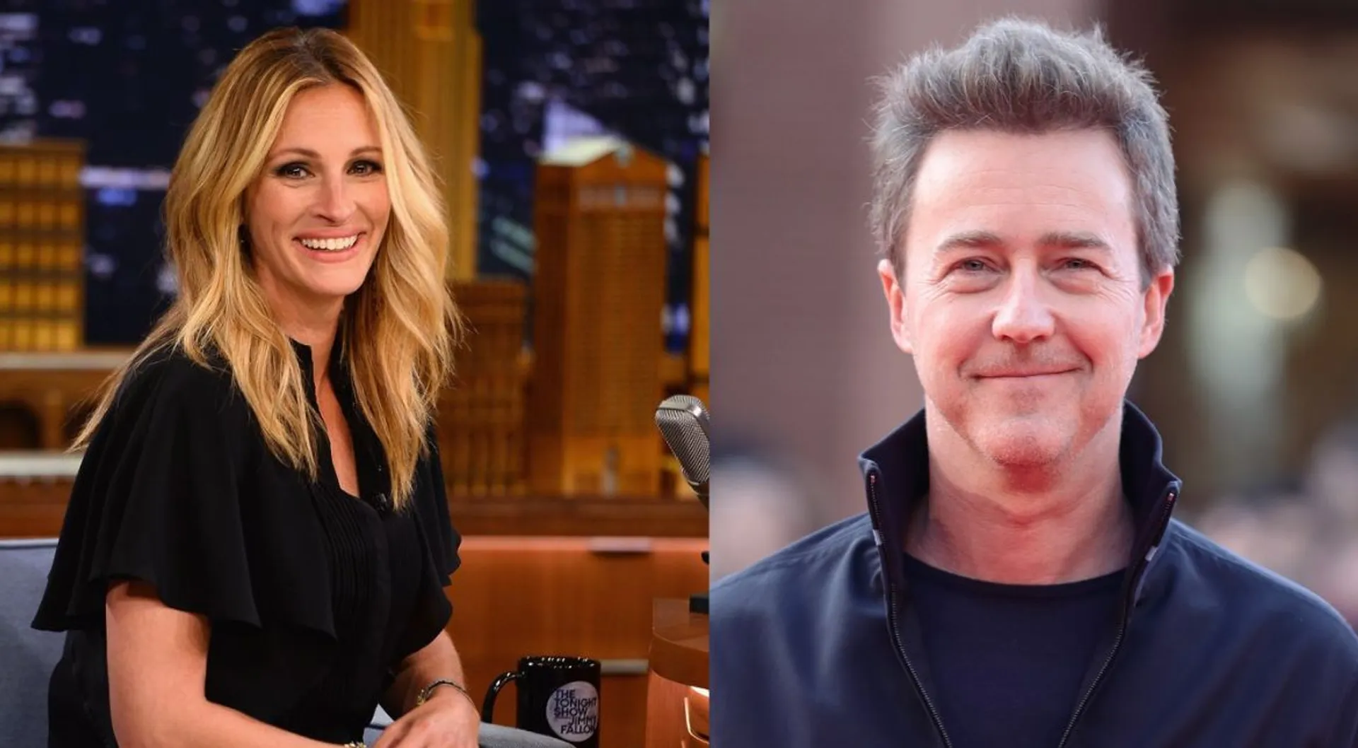 Edward Norton, Julia Roberts call their ancestral history of slave trade 'uncomfortable'