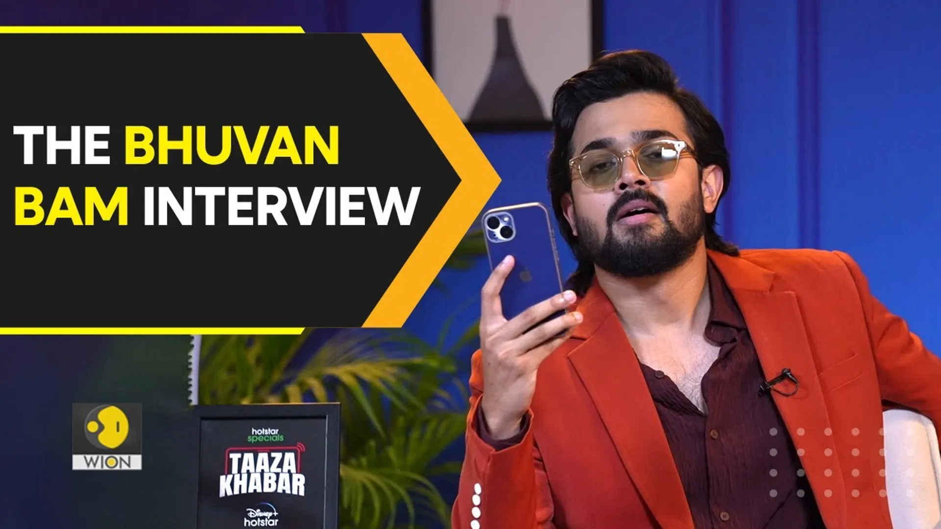 Exclusive: Here’s what took Indian Youtuber Bhuvan Bam to Brazil